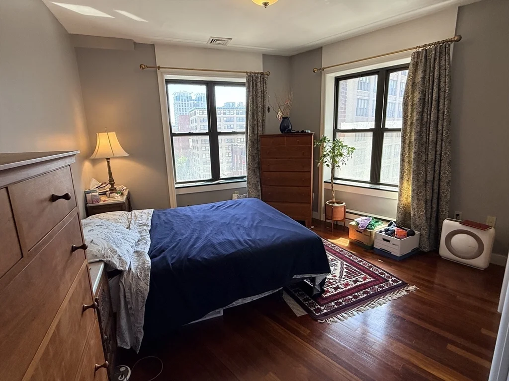 2 bed, 1 bath apartment for rent at 42 Beach St Unit 8B, Chinatown — photo 18 of 28