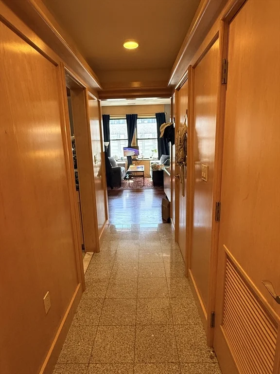 2 bed, 1 bath apartment for rent at 42 Beach St Unit 8B, Chinatown