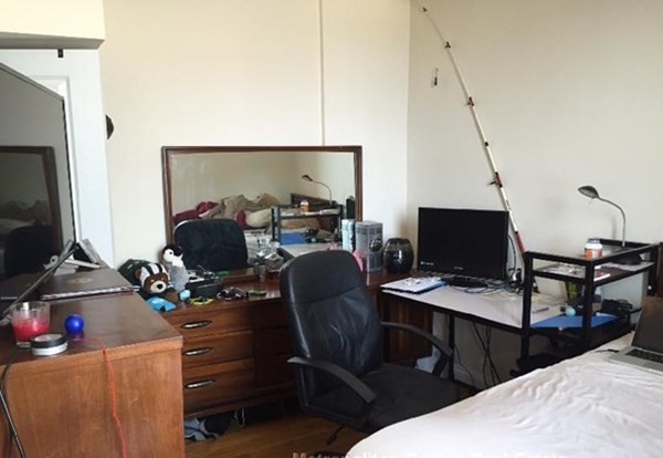 2 bed, 2 bath apartment for rent at 42 Beach Unit 7D, Chinatown — photo 8 of 15