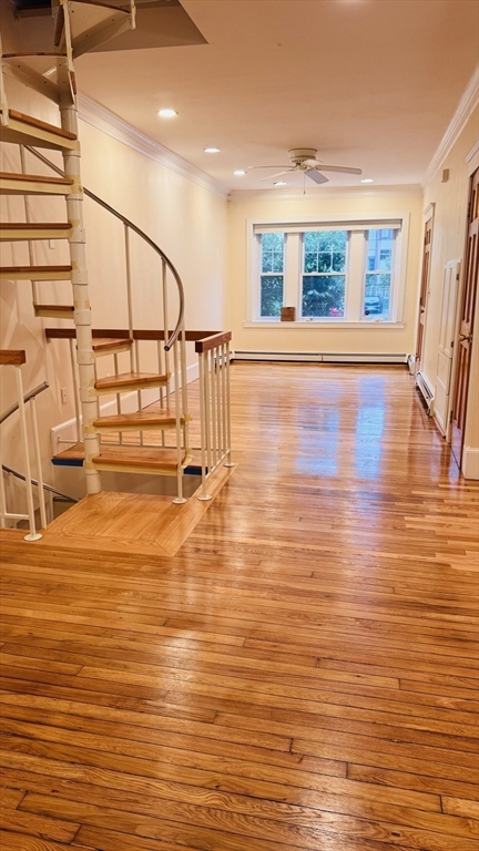 3 bed, 2 bath apartment for rent at 42 Bigelow Stree Unit 1, Mid-Cambridge — photo 2 of 18