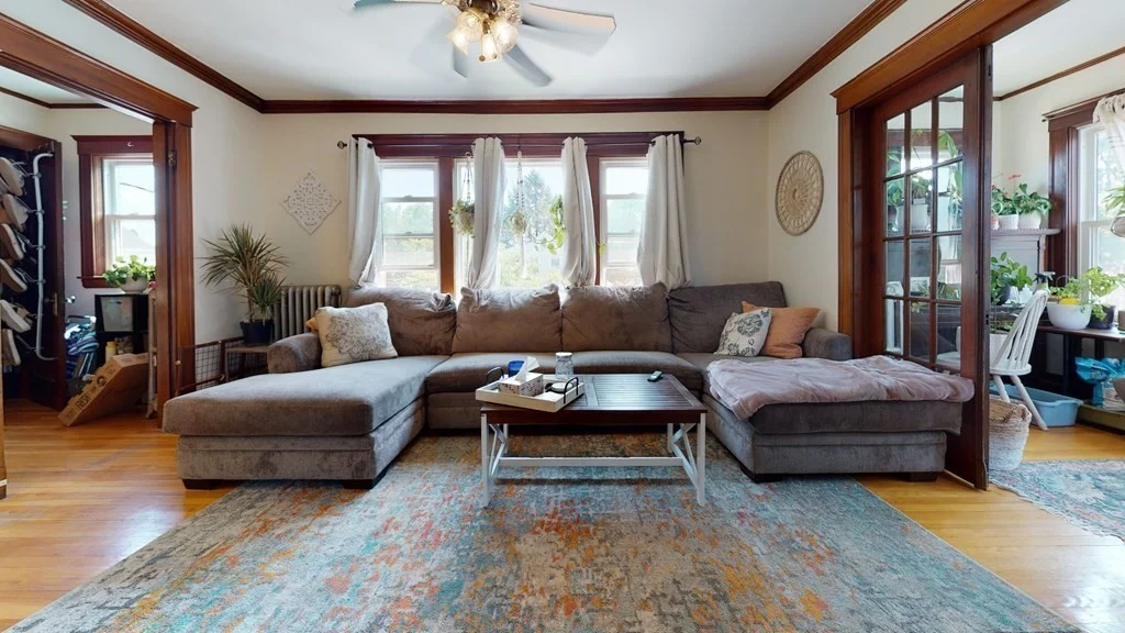 2 bed, 1 bath apartment for rent at 42 Bostonia Unit 2, Brighton — photo 3 of 19