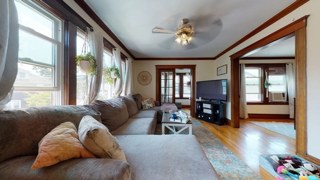 2 bed, 1 bath apartment for rent at 42 Bostonia Unit 2, Brighton — photo 1 of 19