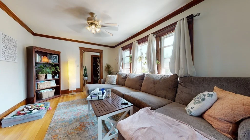 2 bed, 1 bath apartment for rent at 42 Bostonia Unit 2, Brighton — photo 2 of 19