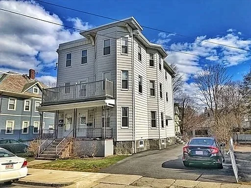 3 bed, 1 bath apartment for rent at 42 Bradford St Unit 3, Quincy — photo 1 of 11