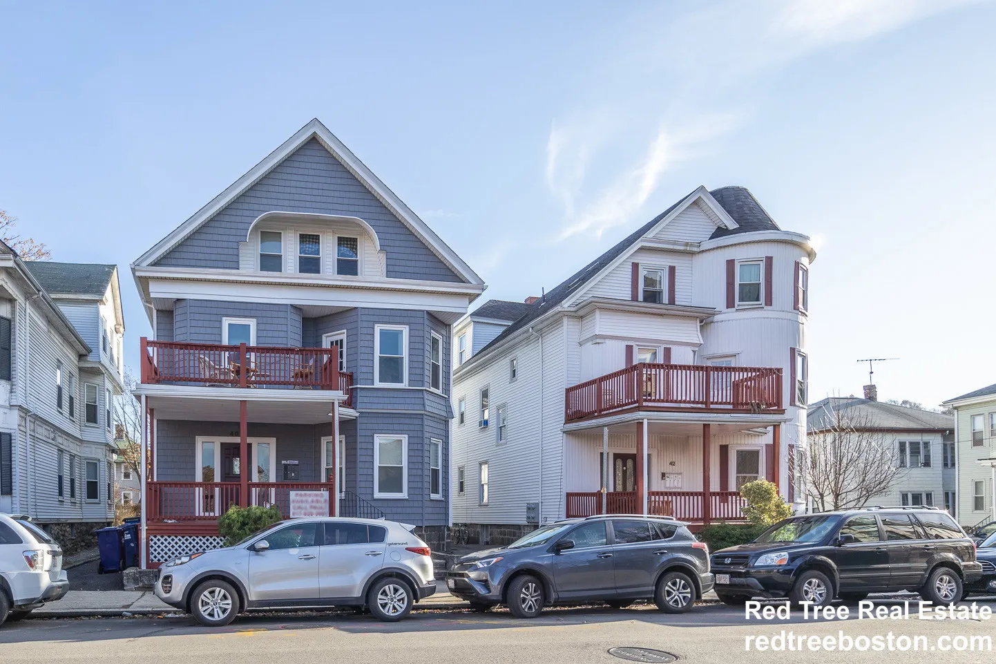 5 bed, 2 bath apartment for rent at 42 Brainerd Rd Unit 2, Brighton — photo 12 of 13
