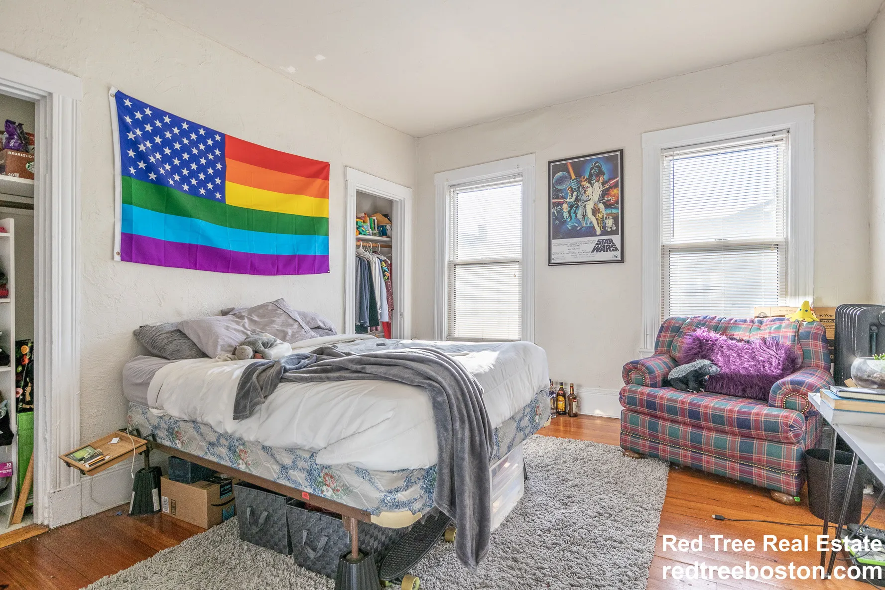 5 bed, 2 bath apartment for rent at 42 Brainerd Rd Unit 2, Brighton — photo 6 of 13