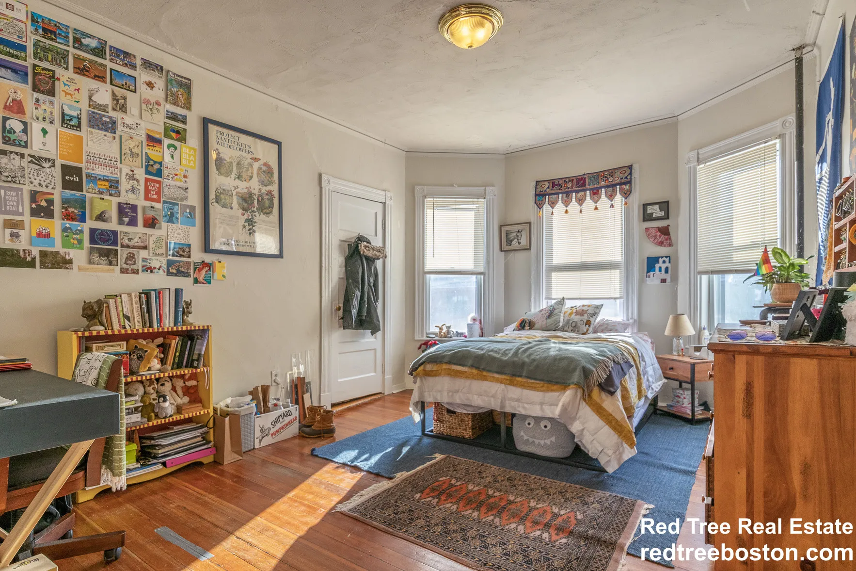 5 bed, 2 bath apartment for rent at 42 Brainerd Rd Unit 2, Brighton — photo 5 of 13