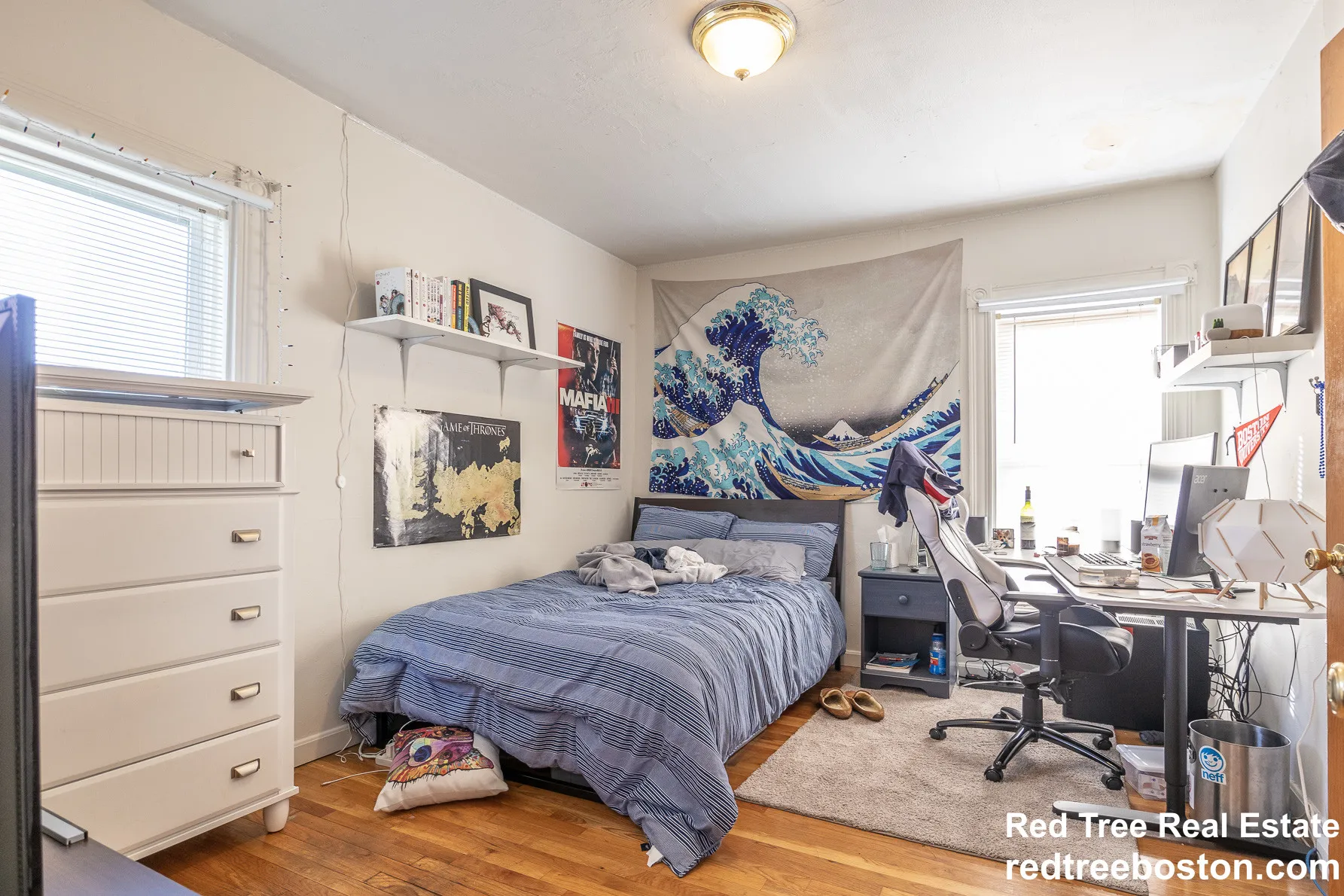 5 bed, 2 bath apartment for rent at 42 Brainerd Rd Unit 2, Brighton — photo 8 of 13