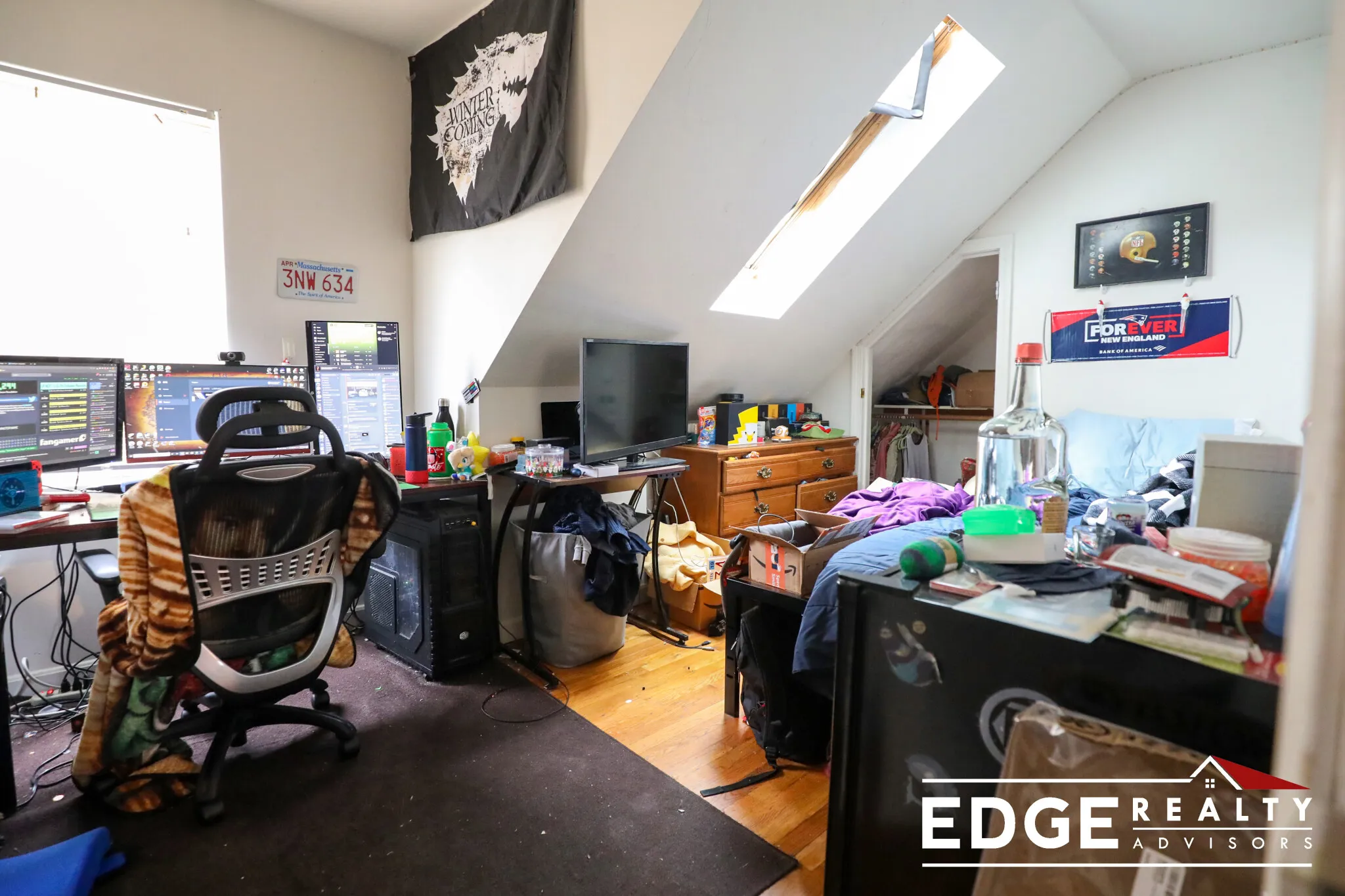 4 bed, 1 bath apartment for rent at 42 Brainerd Rd Unit 3, Brighton — photo 5 of 10