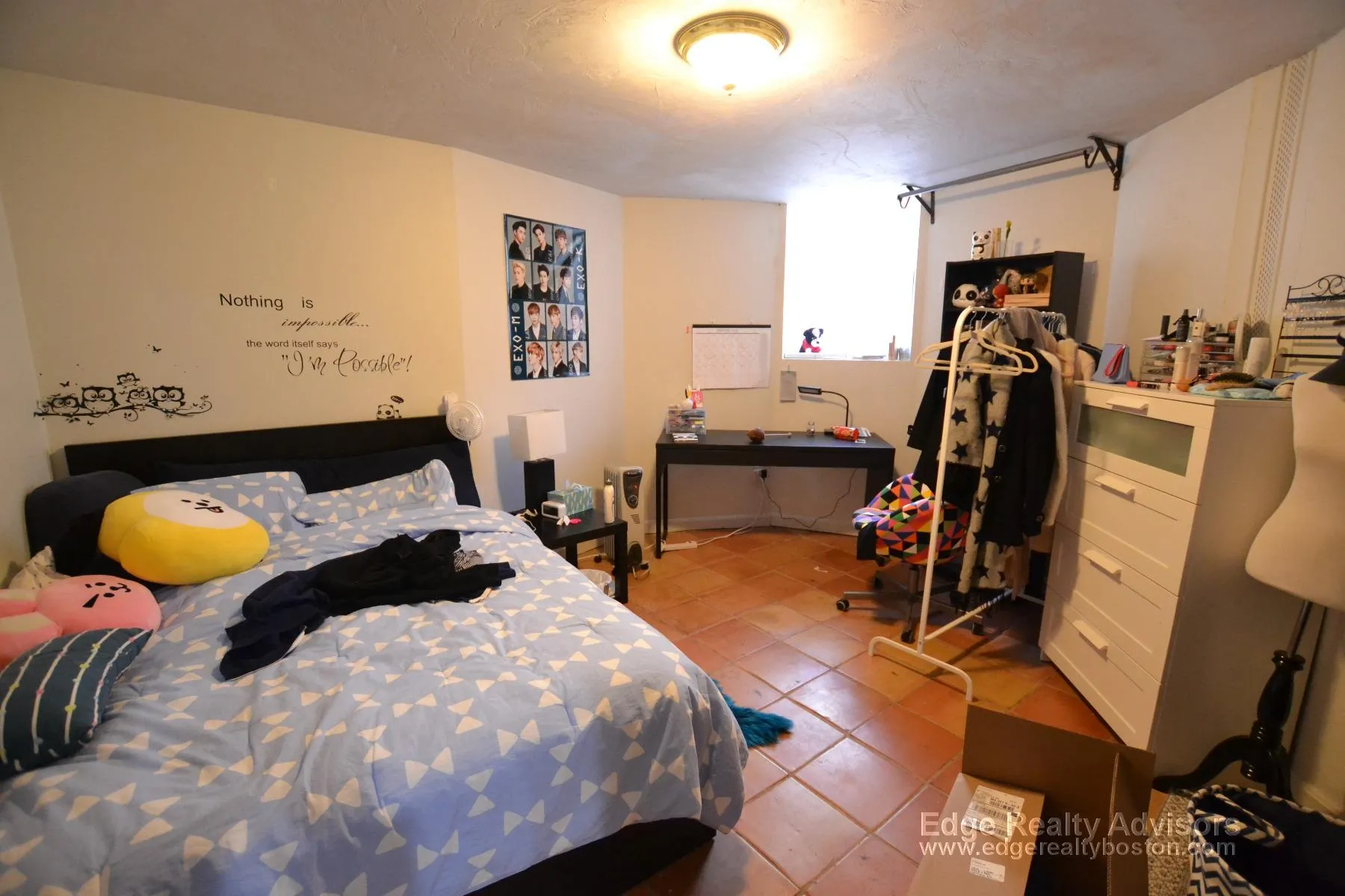 3 bed, 1 bath apartment for rent at 42 Brainerd Rd Unit B, Brighton — photo 5 of 9