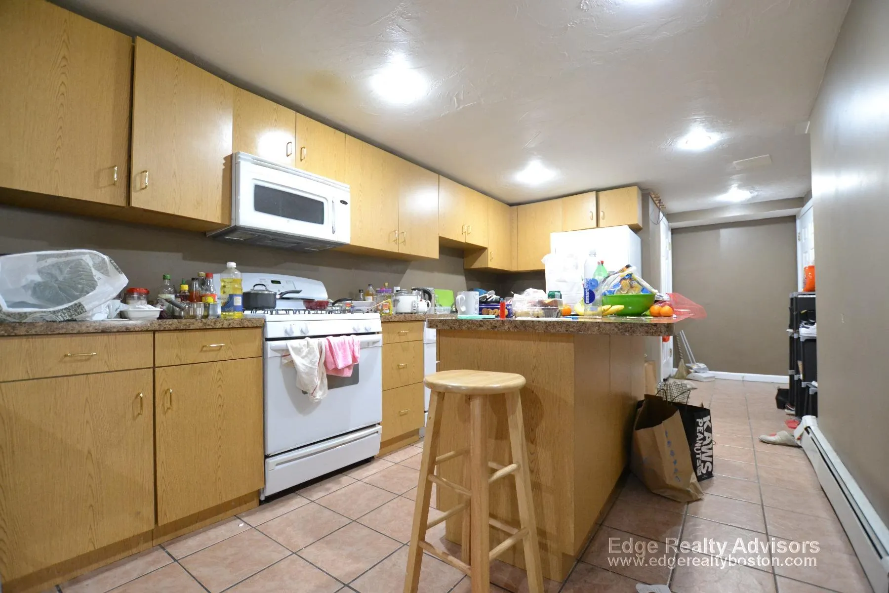 3 bed, 1 bath apartment for rent at 42 Brainerd Rd Unit B, Brighton