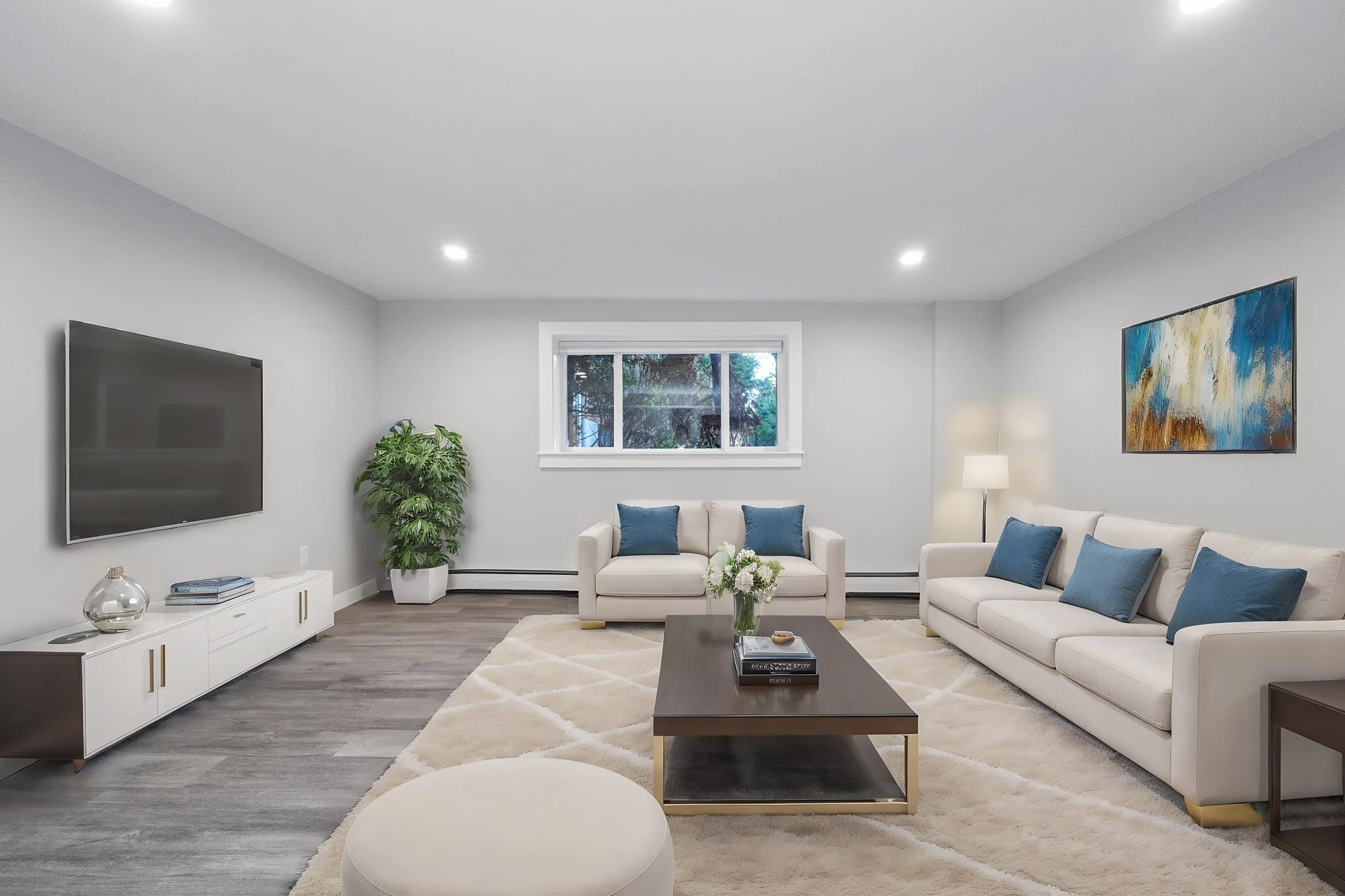 2 bed, 1 bath apartment for rent at 42 Bryon Rd Unit 2, West Roxbury