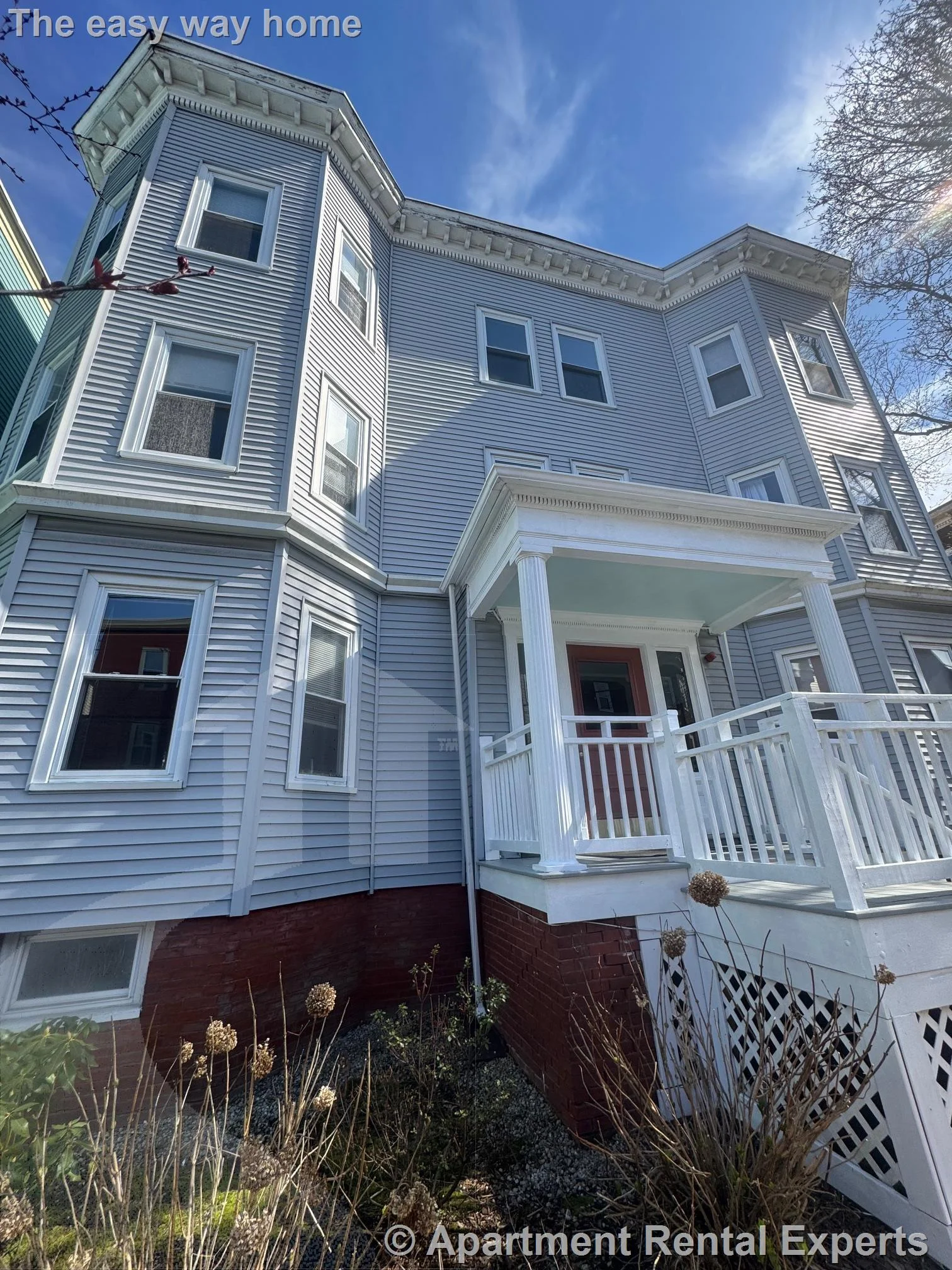 3 bed, 1 bath apartment for rent at 42 Calvin St Unit 1L, Inman Square