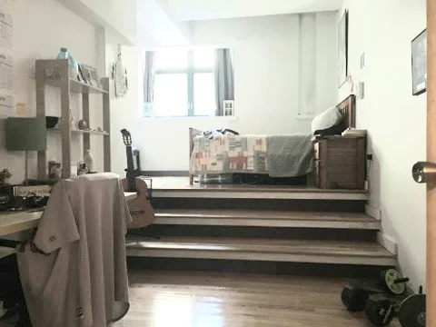2 bed, 1 bath apartment for rent at 42 Chauncy St Unit 4B, Theatre District — photo 2 of 7