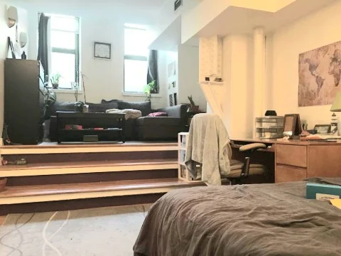 2 bed, 1 bath apartment for rent at 42 Chauncy St Unit 4B, Theatre District — photo 1 of 7