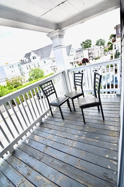 3 bed, 1 bath apartment for rent at 42 Colonial Ave Unit 2, Dorchester — photo 13 of 14