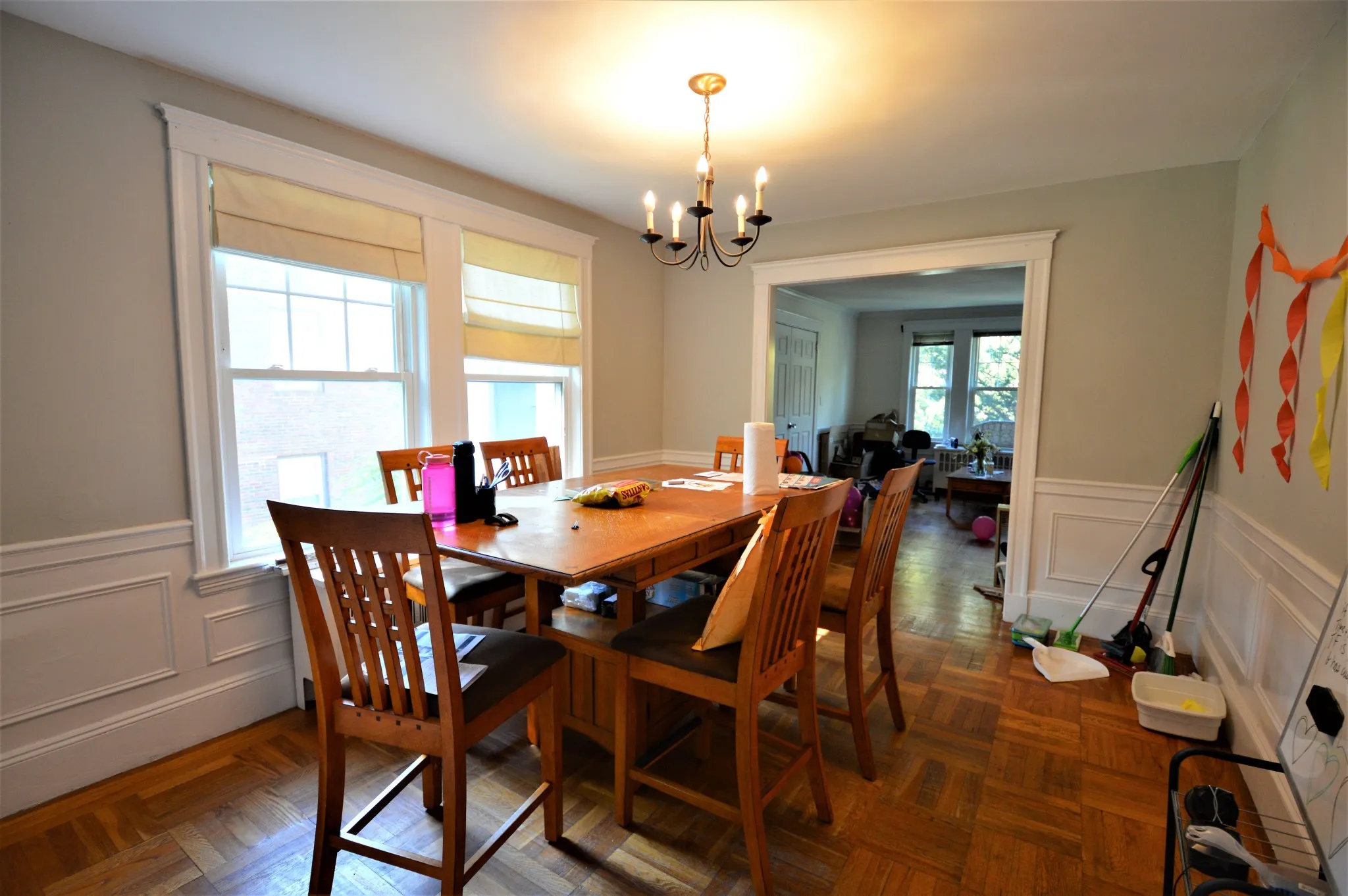 4 bed, 1 bath apartment for rent at 42 Crosby Rd Unit 1, Chestnut Hill — photo 3 of 4