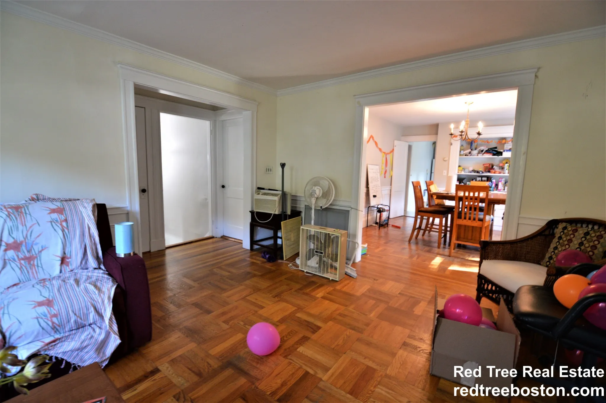 4 bed, 2 bath apartment for rent at 42 Crosby Rd Unit 2, Chestnut Hill — photo 3 of 17