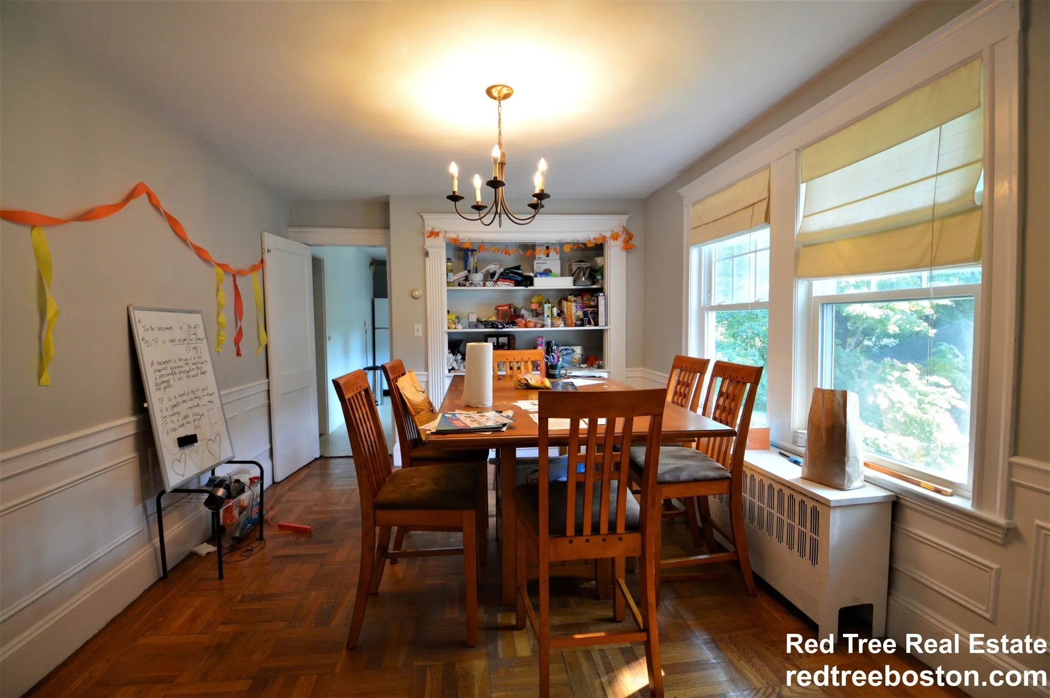 4 bed, 2 bath apartment for rent at 42 Crosby Rd Unit 2, Chestnut Hill — photo 2 of 17