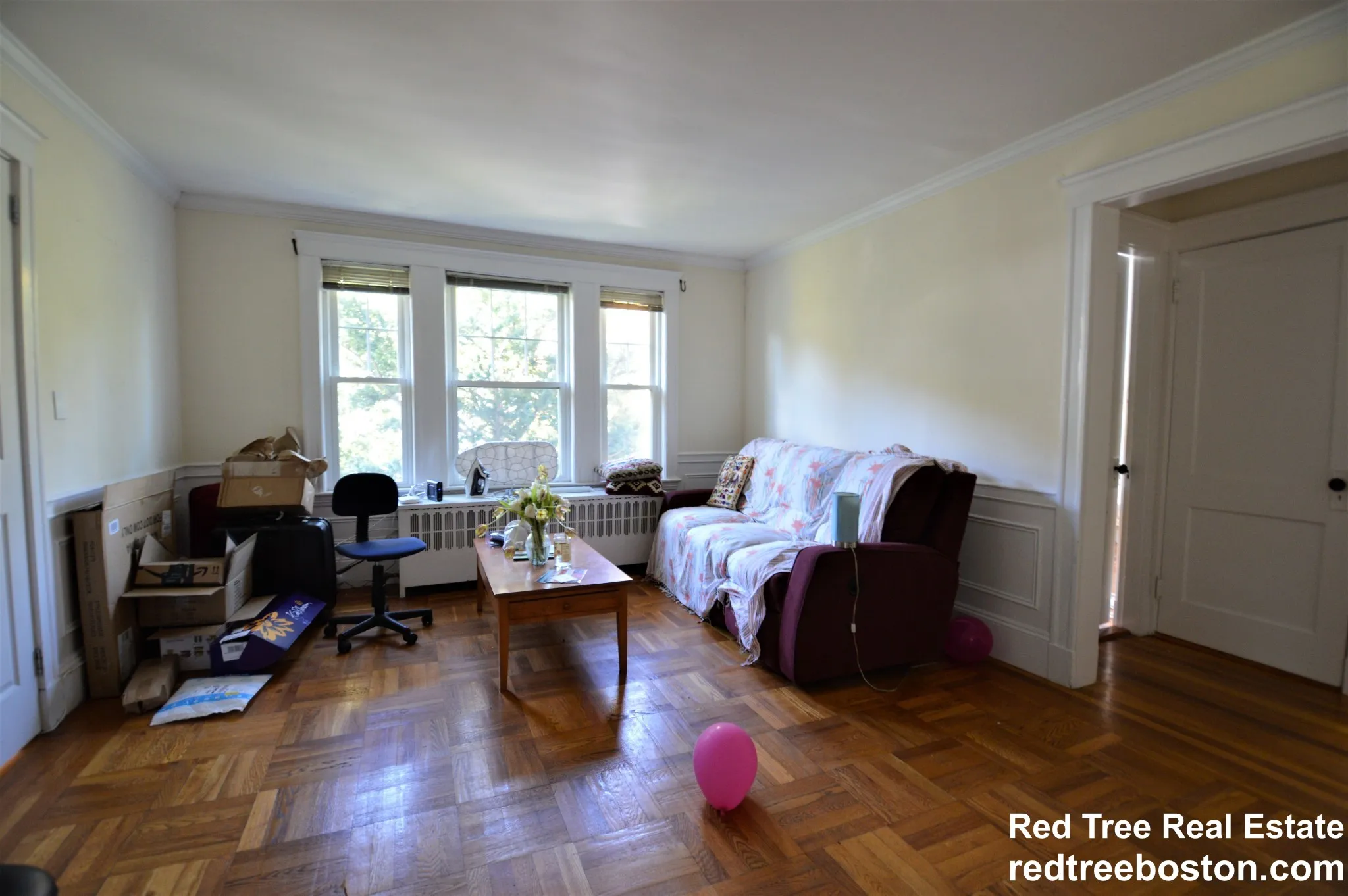 4 bed, 2 bath apartment for rent at 42 Crosby Rd Unit 2, Chestnut Hill — photo 5 of 17