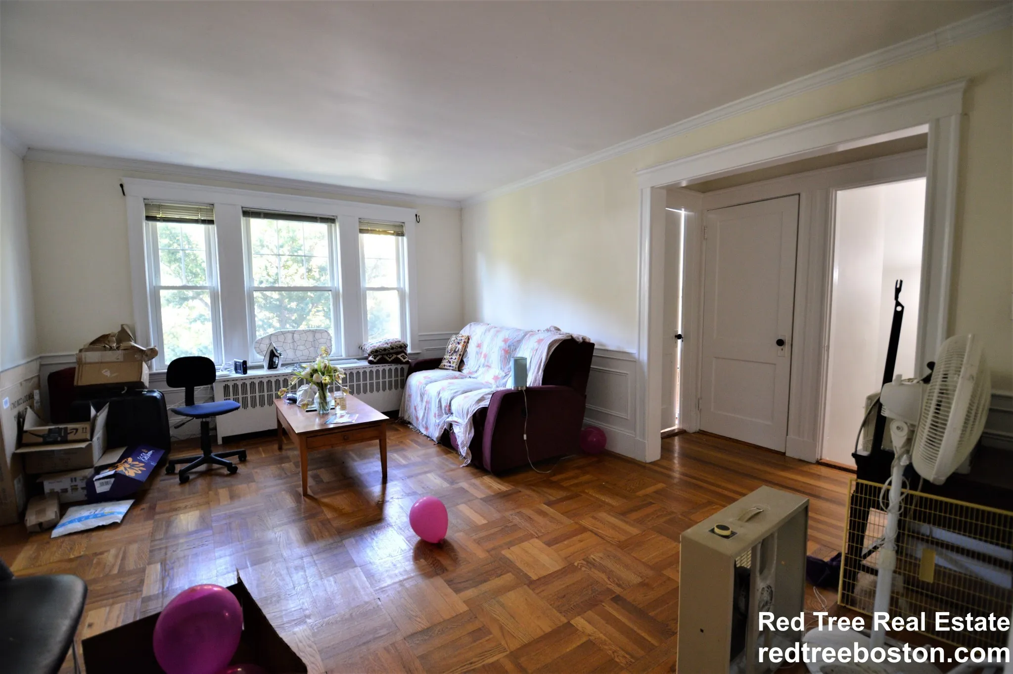 4 bed, 2 bath apartment for rent at 42 Crosby Rd Unit 2, Chestnut Hill — photo 4 of 17