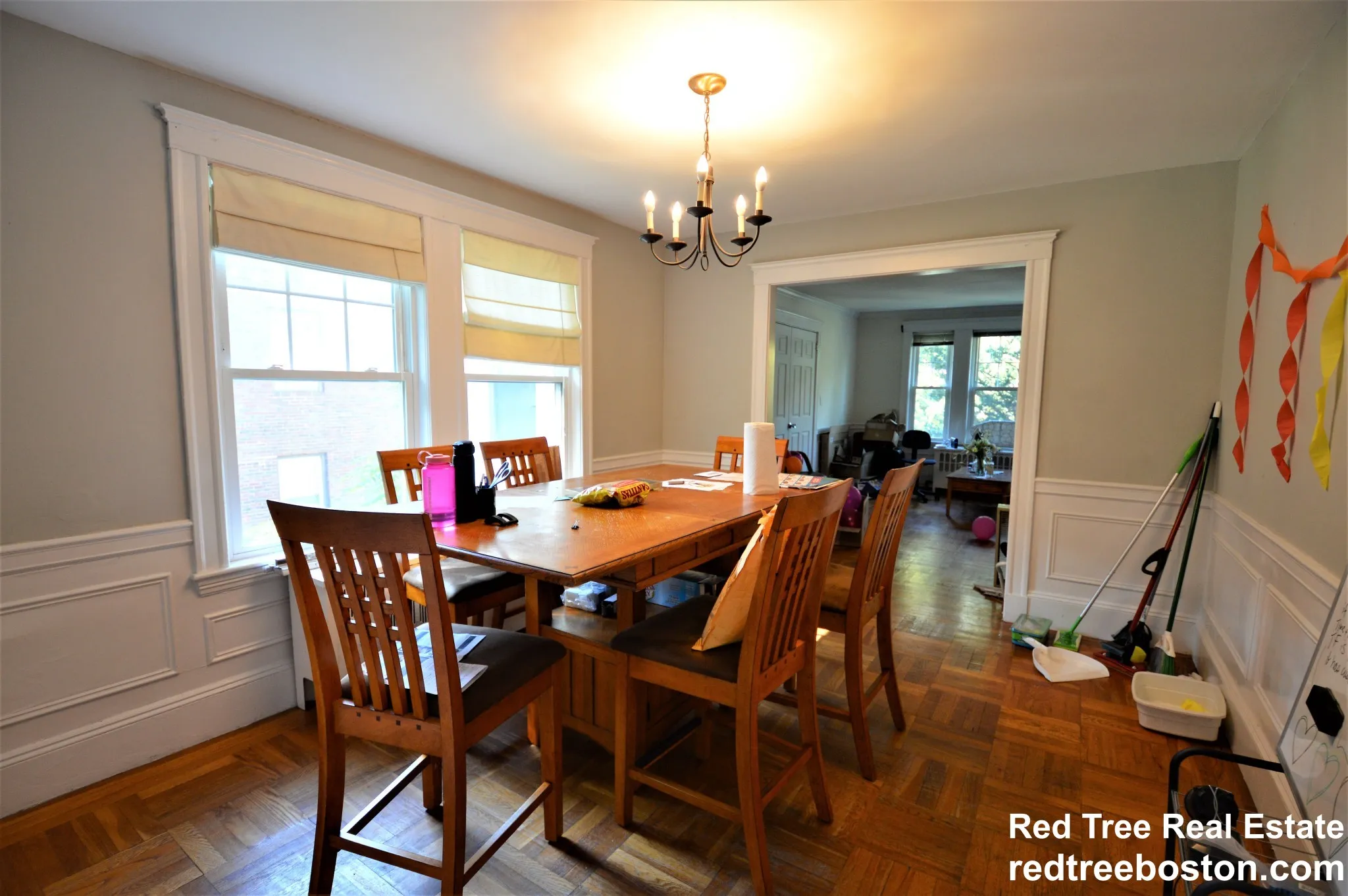 4 bed, 2 bath apartment for rent at 42 Crosby Rd Unit 2, Chestnut Hill