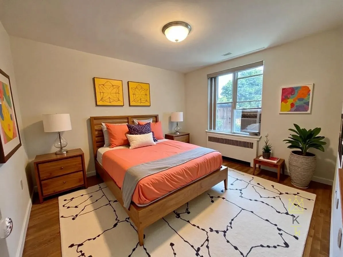 1 bed, 1 bath apartment for rent at 42 Dean Rd Unit 05, Brookline — photo 2 of 10