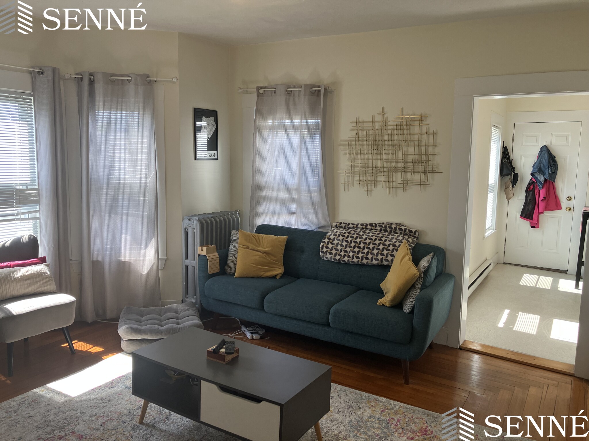 2 bed, 1 bath apartment for rent at 42 Derby St Unit 3, Somerville — photo 7 of 16
