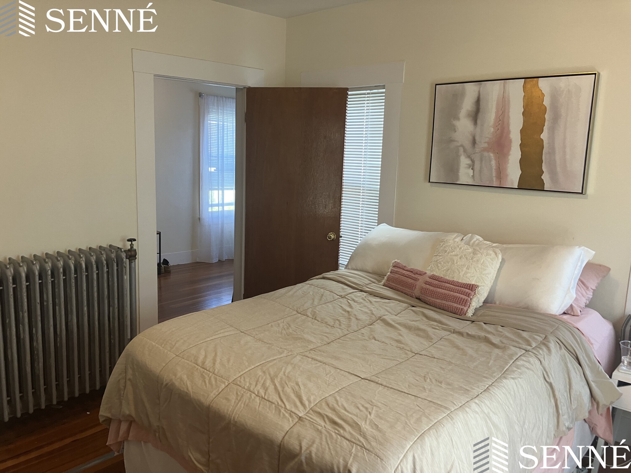 2 bed, 1 bath apartment for rent at 42 Derby St Unit 3, Somerville — photo 4 of 16