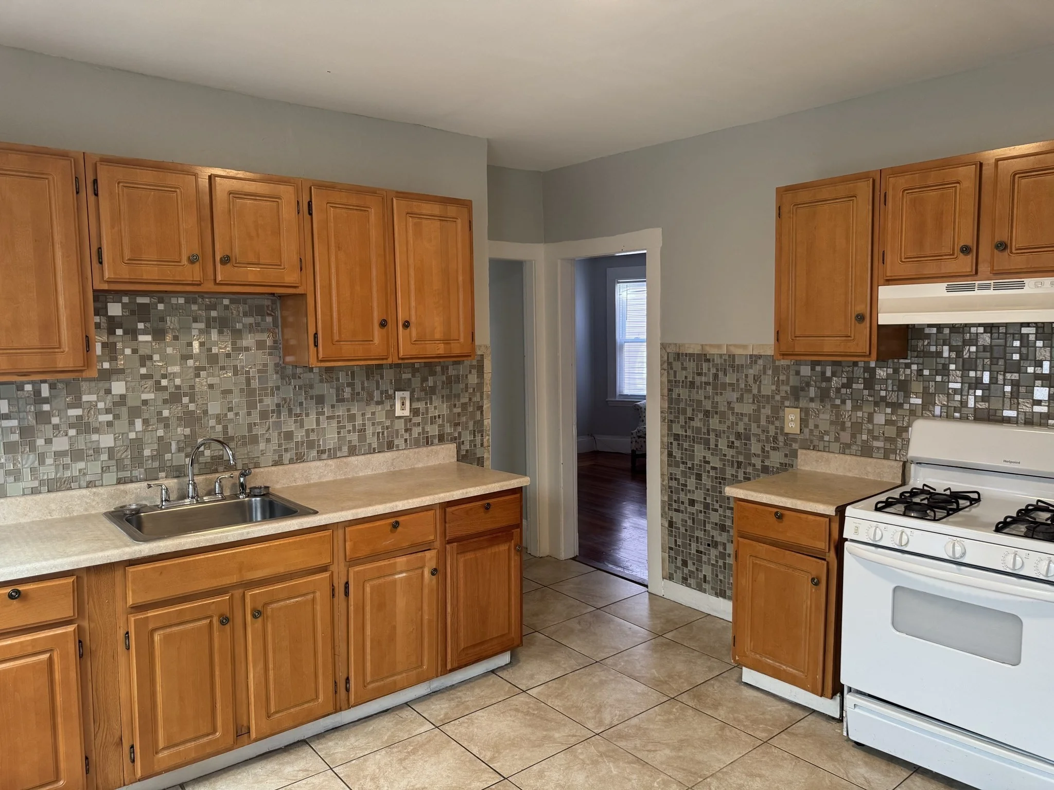 3 bed, 1 bath apartment for rent at 42 Draper St Unit 2, Dorchester