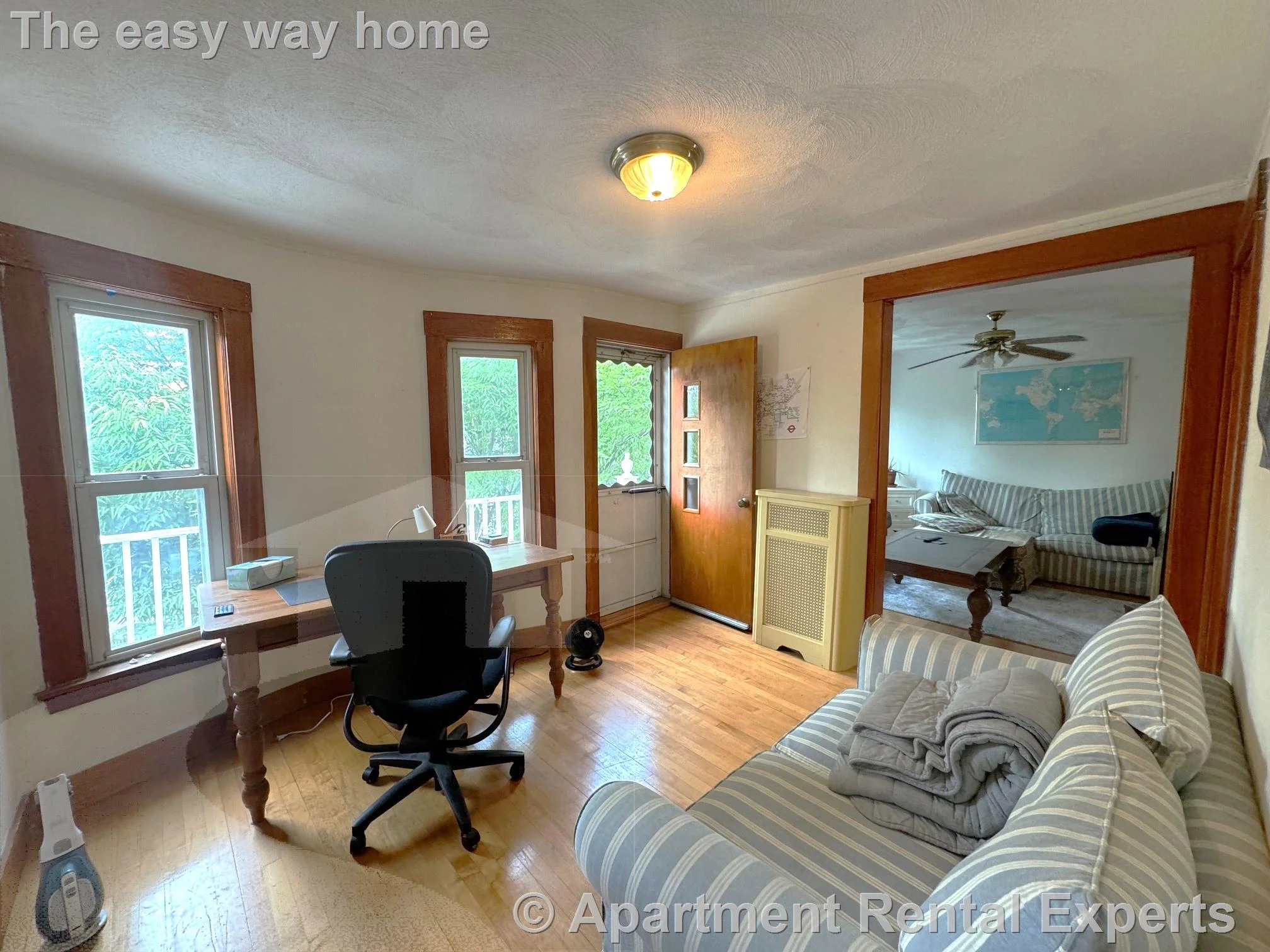 3 bed, 1 bath apartment for rent at 42 Electric Ave Unit 2, Davis Square — photo 3 of 17