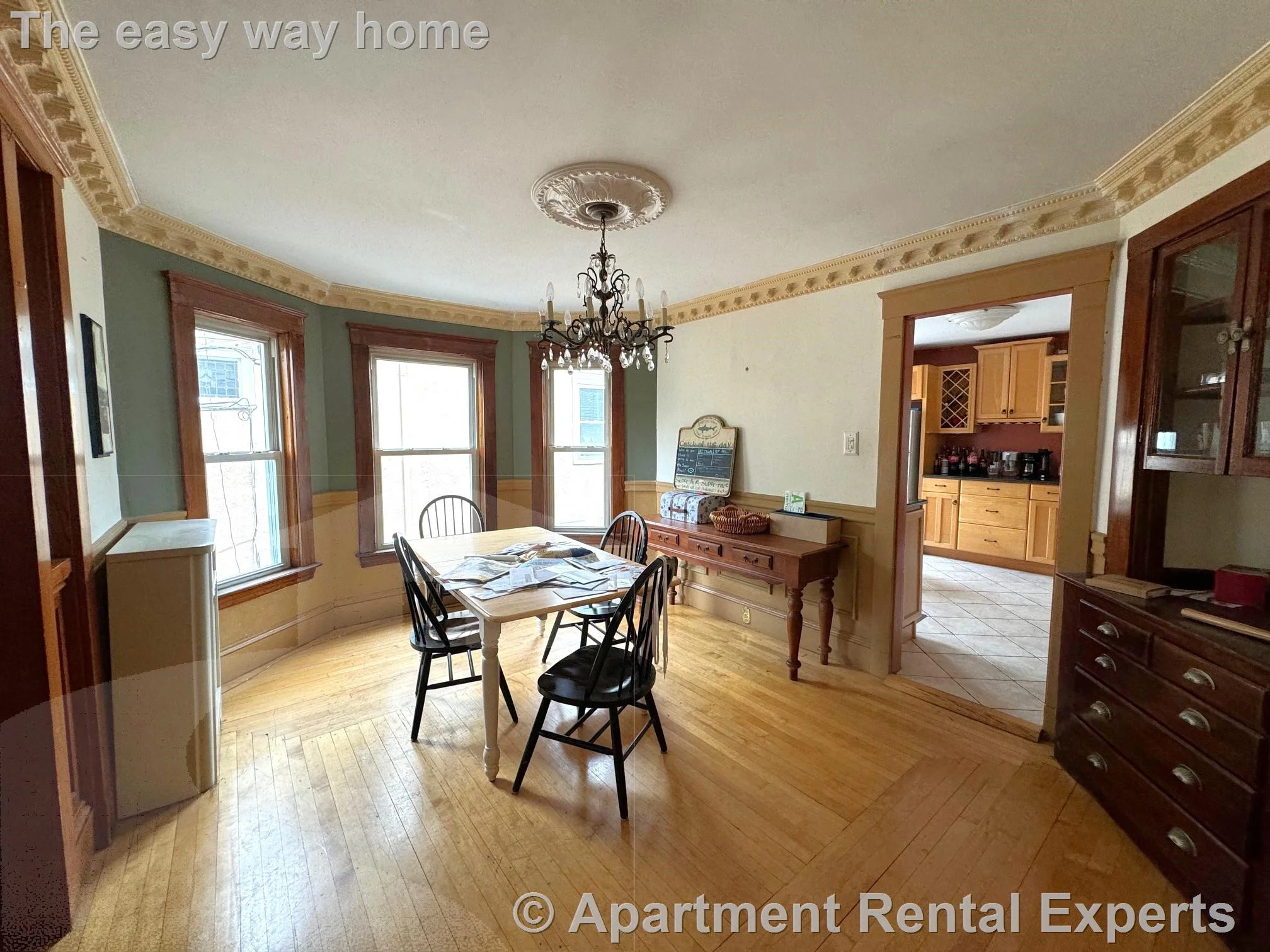 3 bed, 1 bath apartment for rent at 42 Electric Ave Unit 2, Davis Square — photo 6 of 17