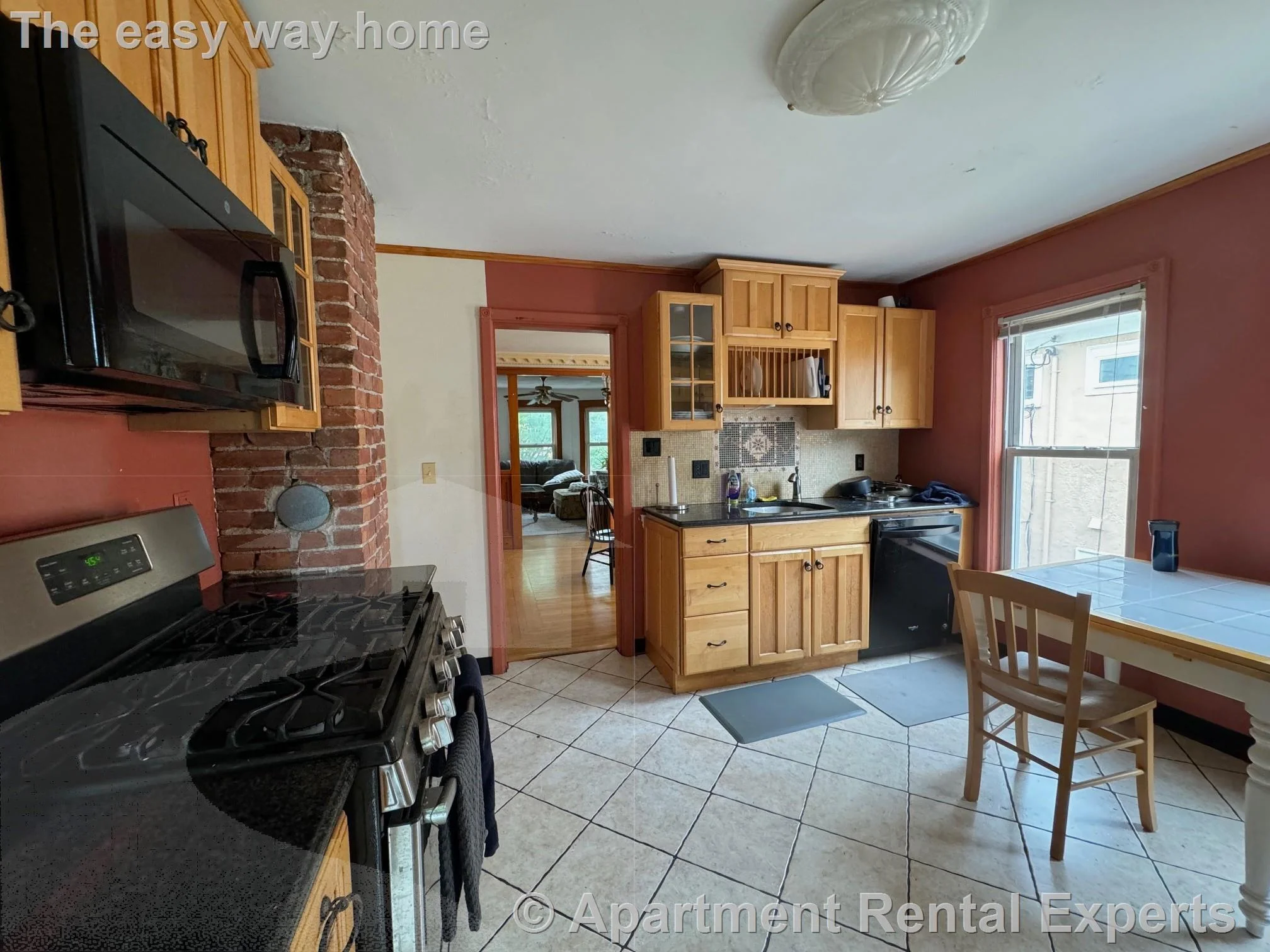 3 bed, 1 bath apartment for rent at 42 Electric Ave Unit 2, Davis Square — photo 2 of 17