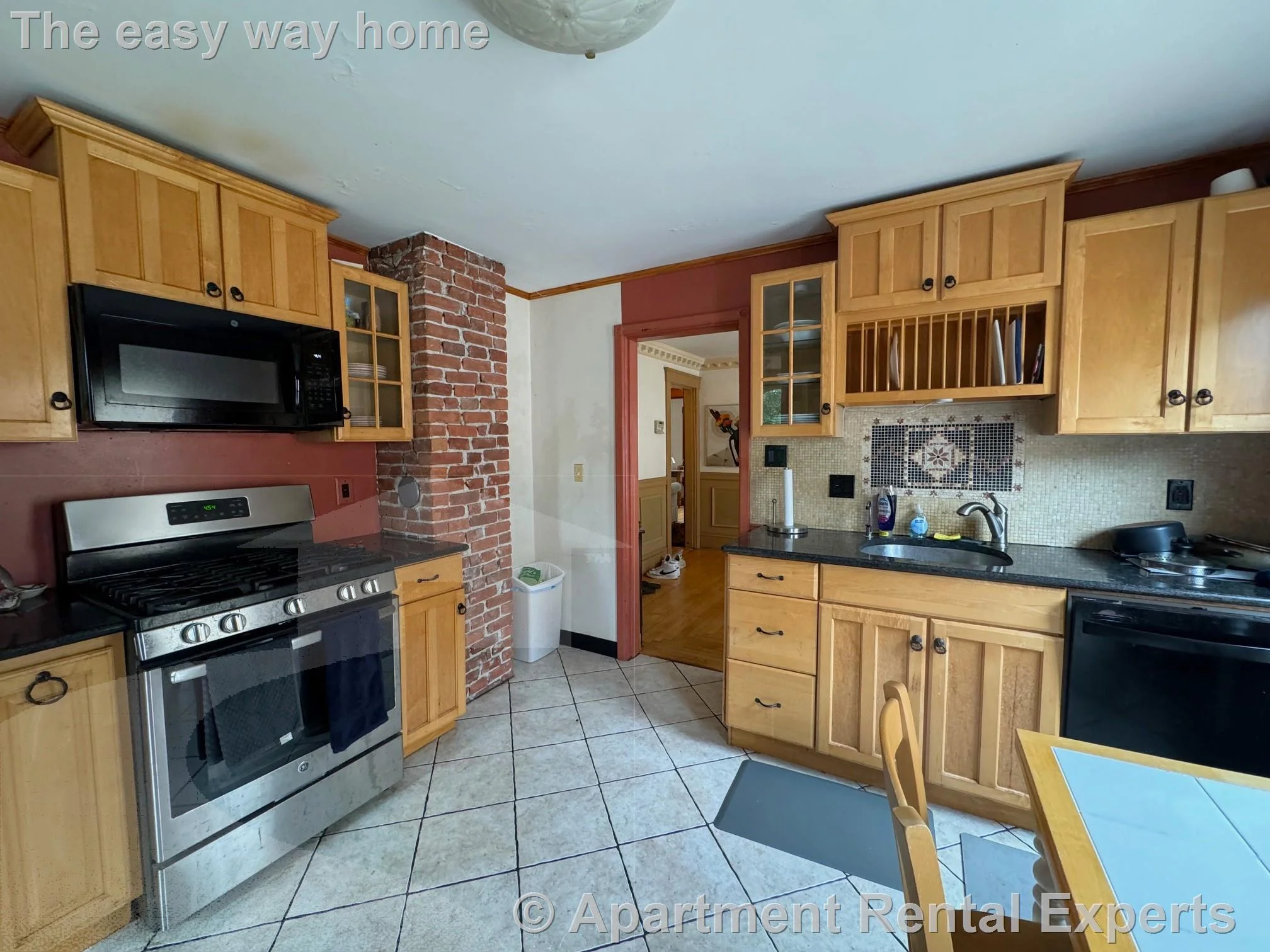 3 bed, 1 bath apartment for rent at 42 Electric Ave Unit 2, Davis Square — photo 1 of 17