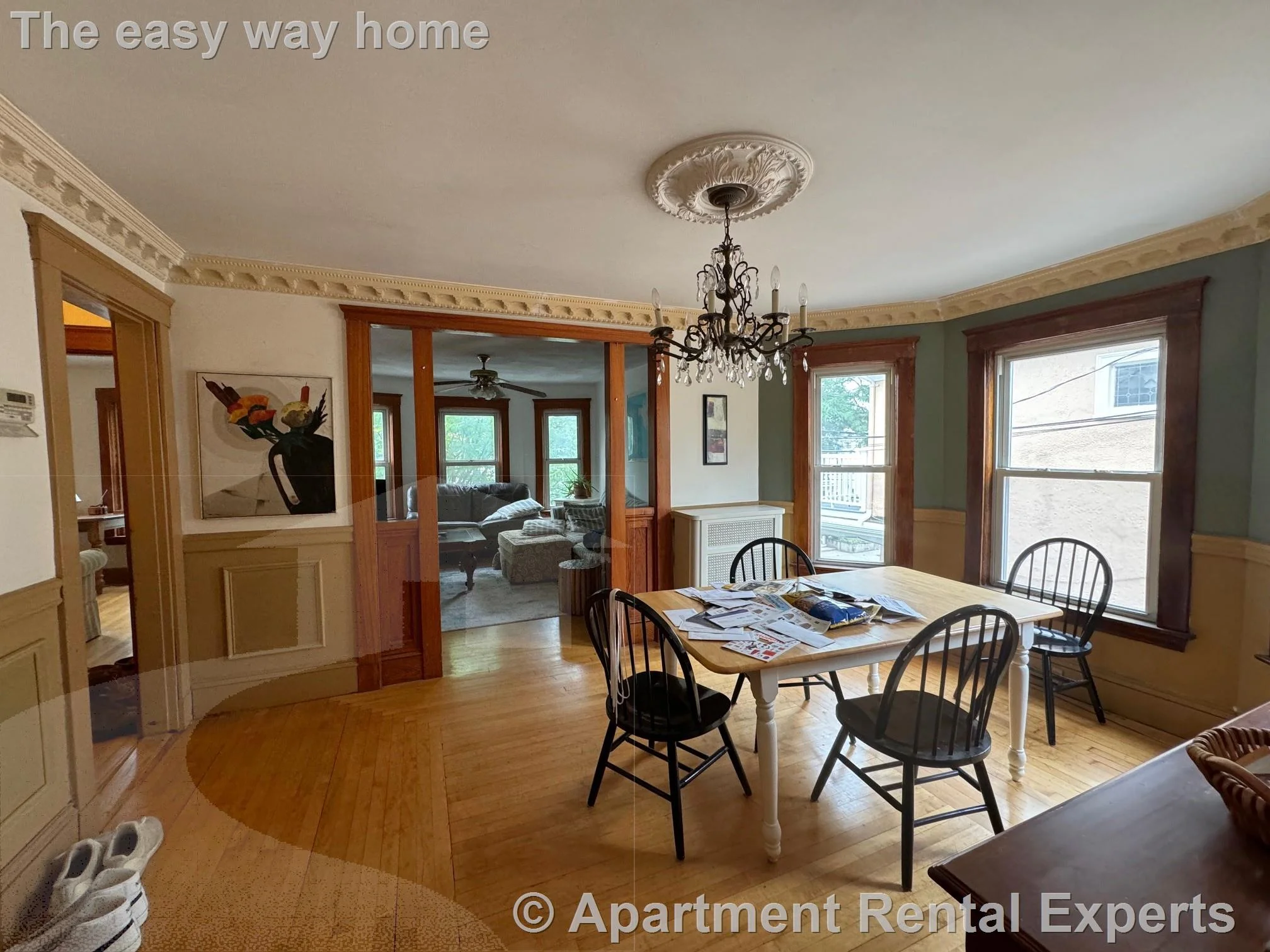 3 bed, 1 bath apartment for rent at 42 Electric Ave Unit 2, Davis Square — photo 9 of 17