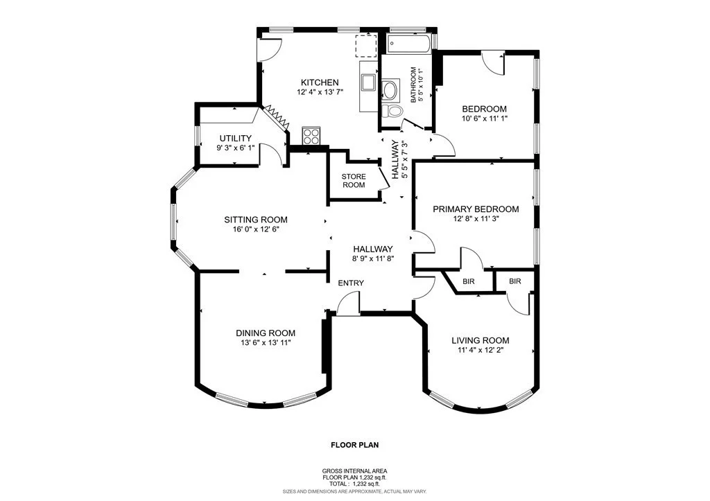 3 bed, 1 bath apartment for rent at 42 Evelyn St Unit 3, Mattapan — photo 27 of 27