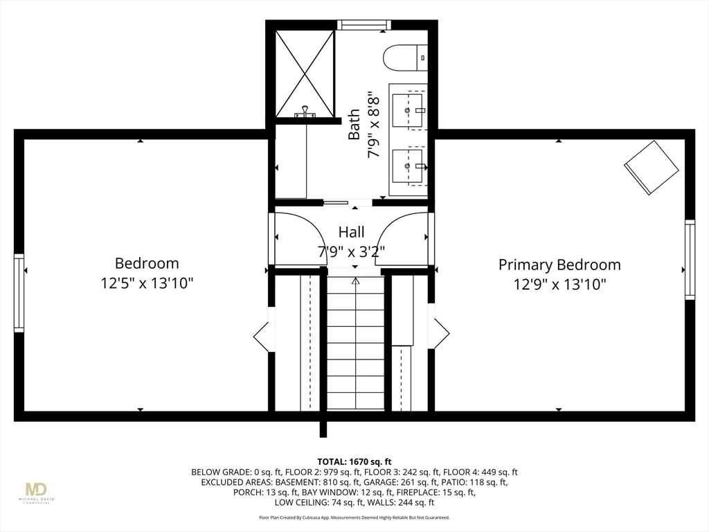 3 bed, 2 bath apartment for rent at 42 Fairmount St, New Bedford — photo 38 of 40
