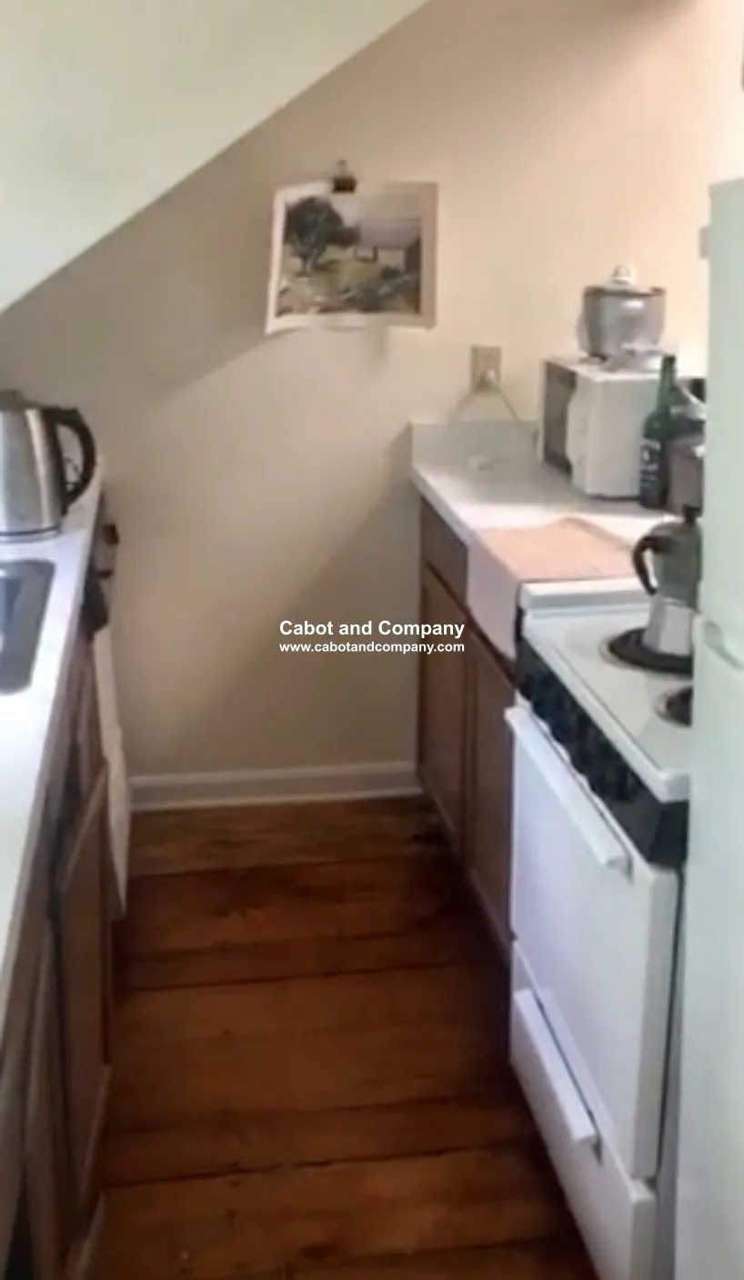 Studio bed, 1 bath apartment for rent at 42 Fayette St Unit 3A, Back Bay — photo 4 of 6