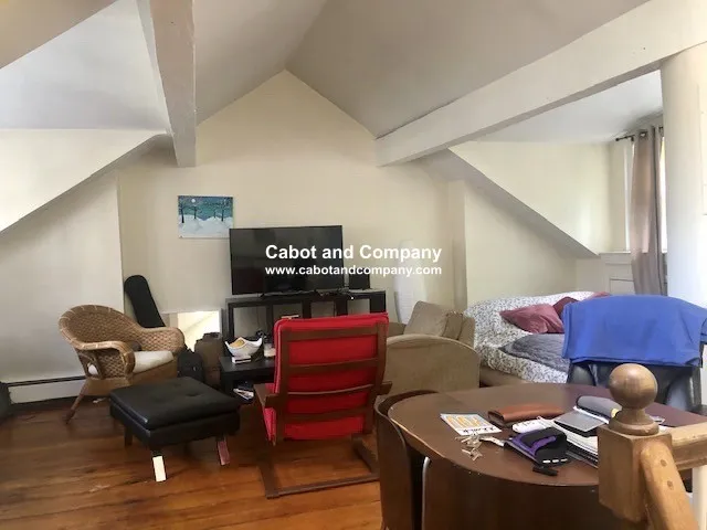 Studio bed, 1 bath apartment for rent at 42 Fayette St Unit 3A, Back Bay — photo 1 of 6