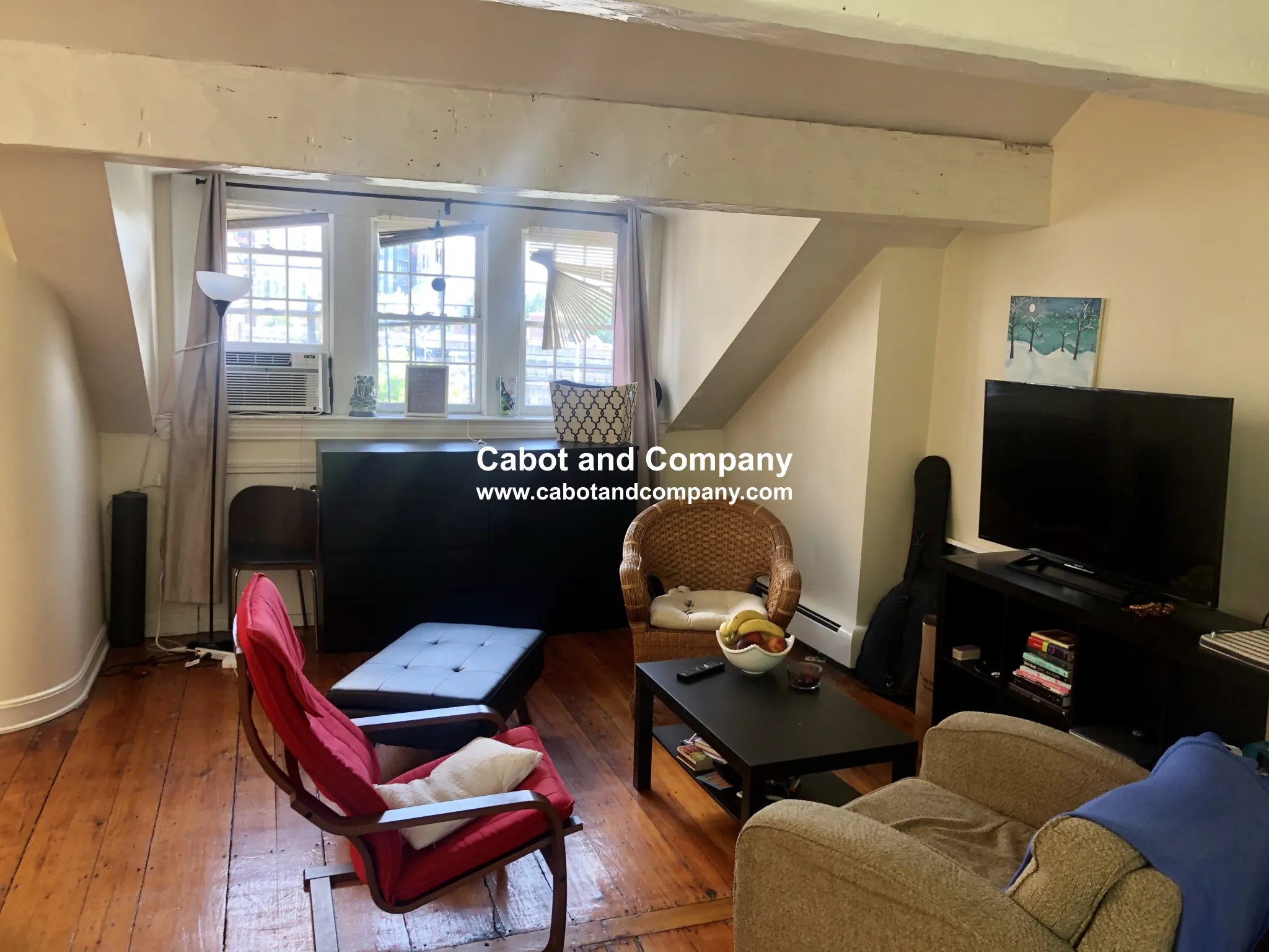 Studio bed, 1 bath apartment for rent at 42 Fayette St Unit 3A, Back Bay — photo 3 of 6