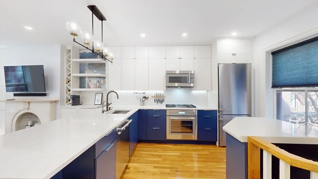 2 bed, 2 bath apartment for rent at 42 Garden St Unit 1, Beacon Hill — photo 4 of 14