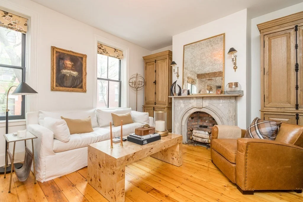2 bed, 1 bath apartment for rent at 42 Garden St Unit 2, Beacon Hill — photo 4 of 10