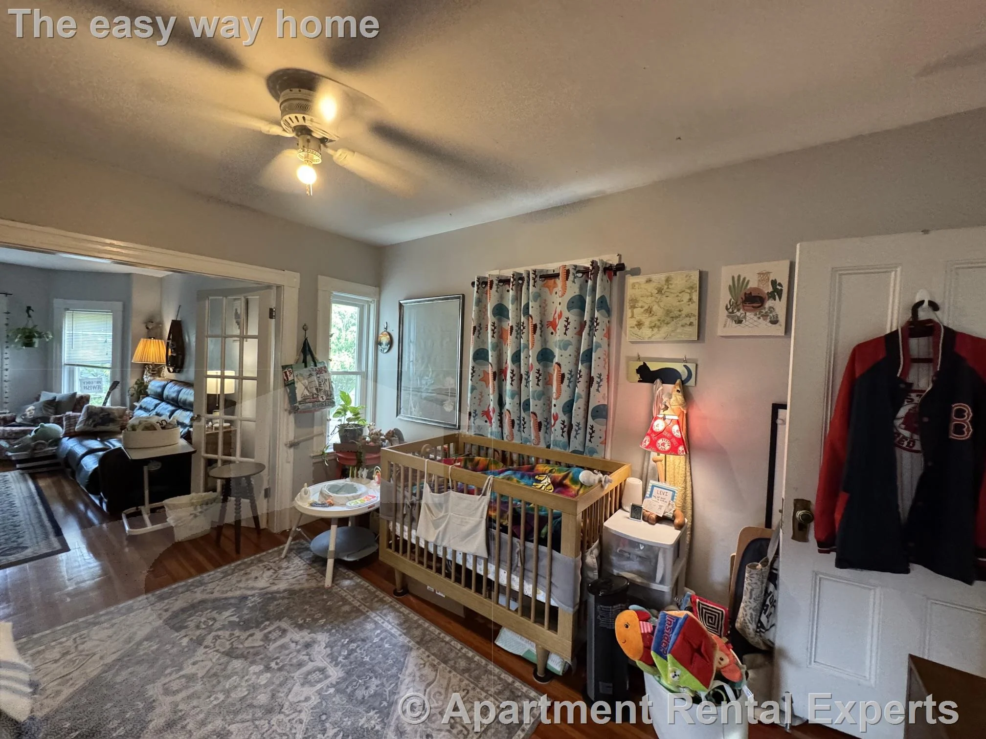 2 bed, 1 bath apartment for rent at 42 Glenwood Rd Unit 3, Winter Hill — photo 3 of 14