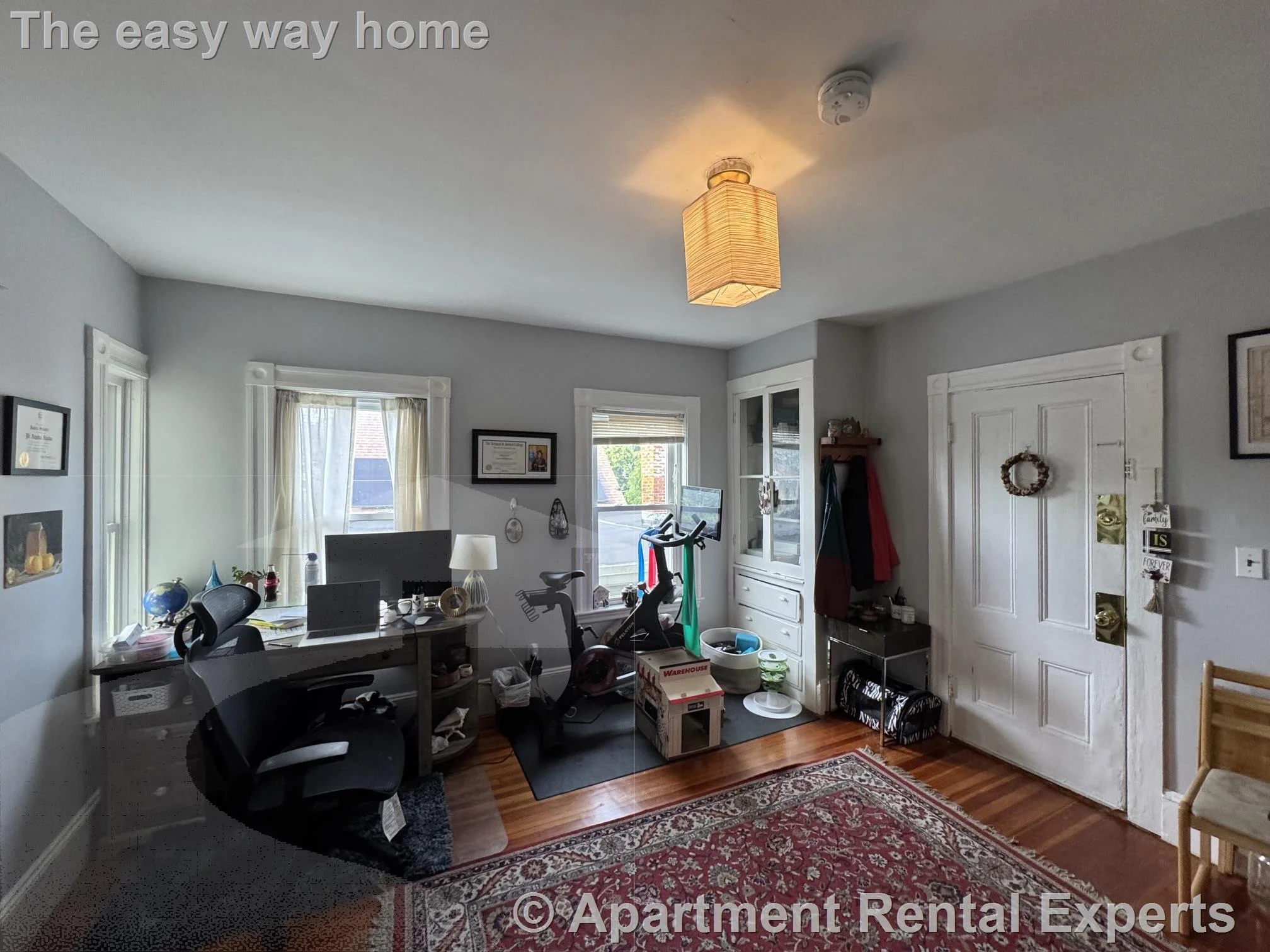 2 bed, 1 bath apartment for rent at 42 Glenwood Rd Unit 3, Winter Hill — photo 2 of 14