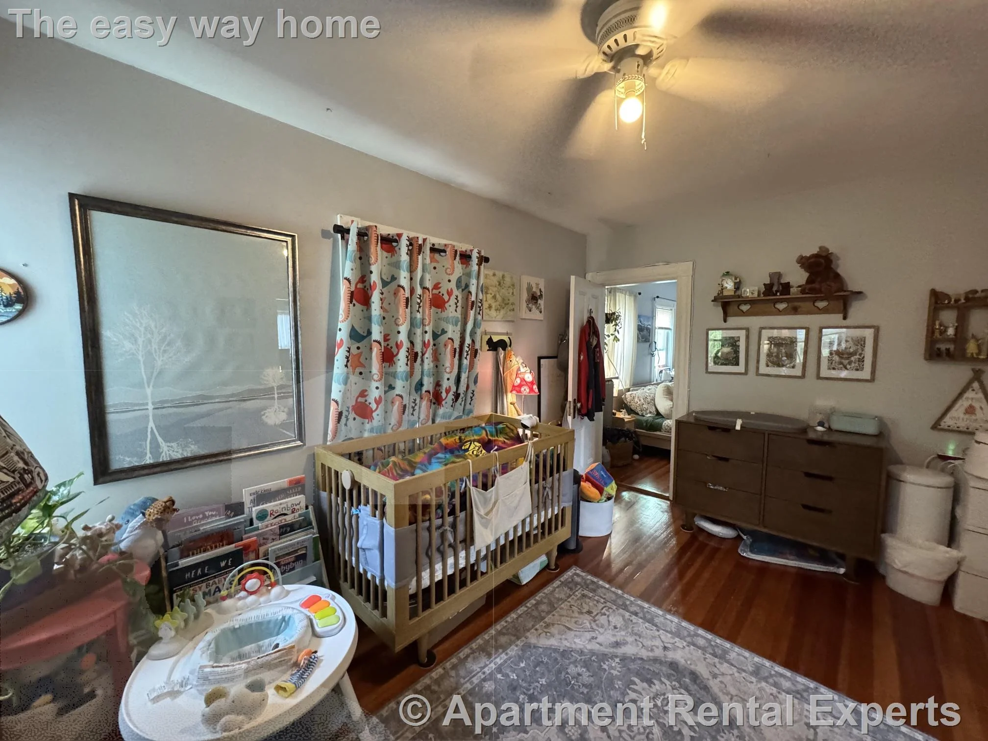 2 bed, 1 bath apartment for rent at 42 Glenwood Rd Unit 3, Winter Hill — photo 4 of 14