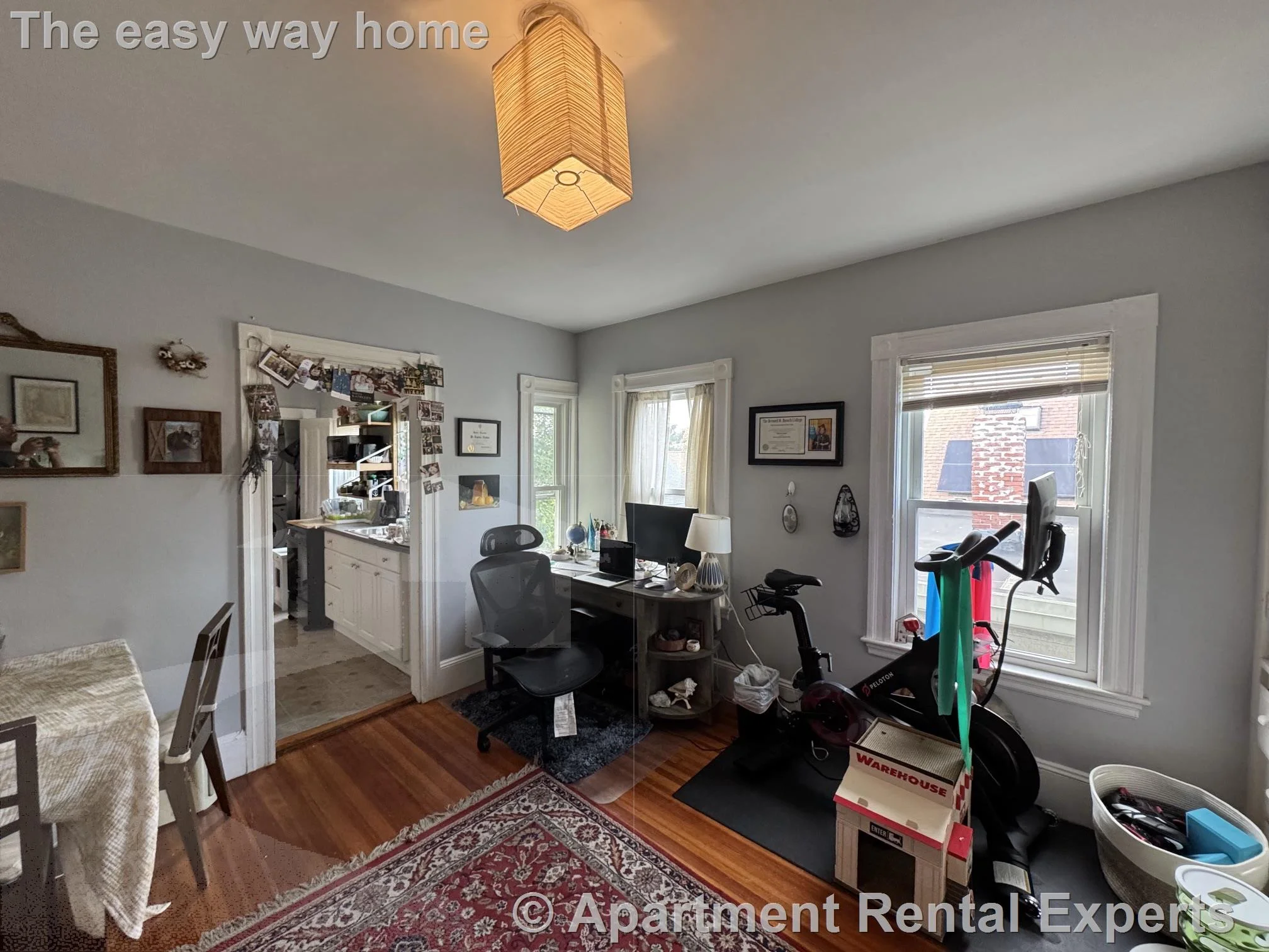 2 bed, 1 bath apartment for rent at 42 Glenwood Rd Unit 3, Winter Hill — photo 1 of 14