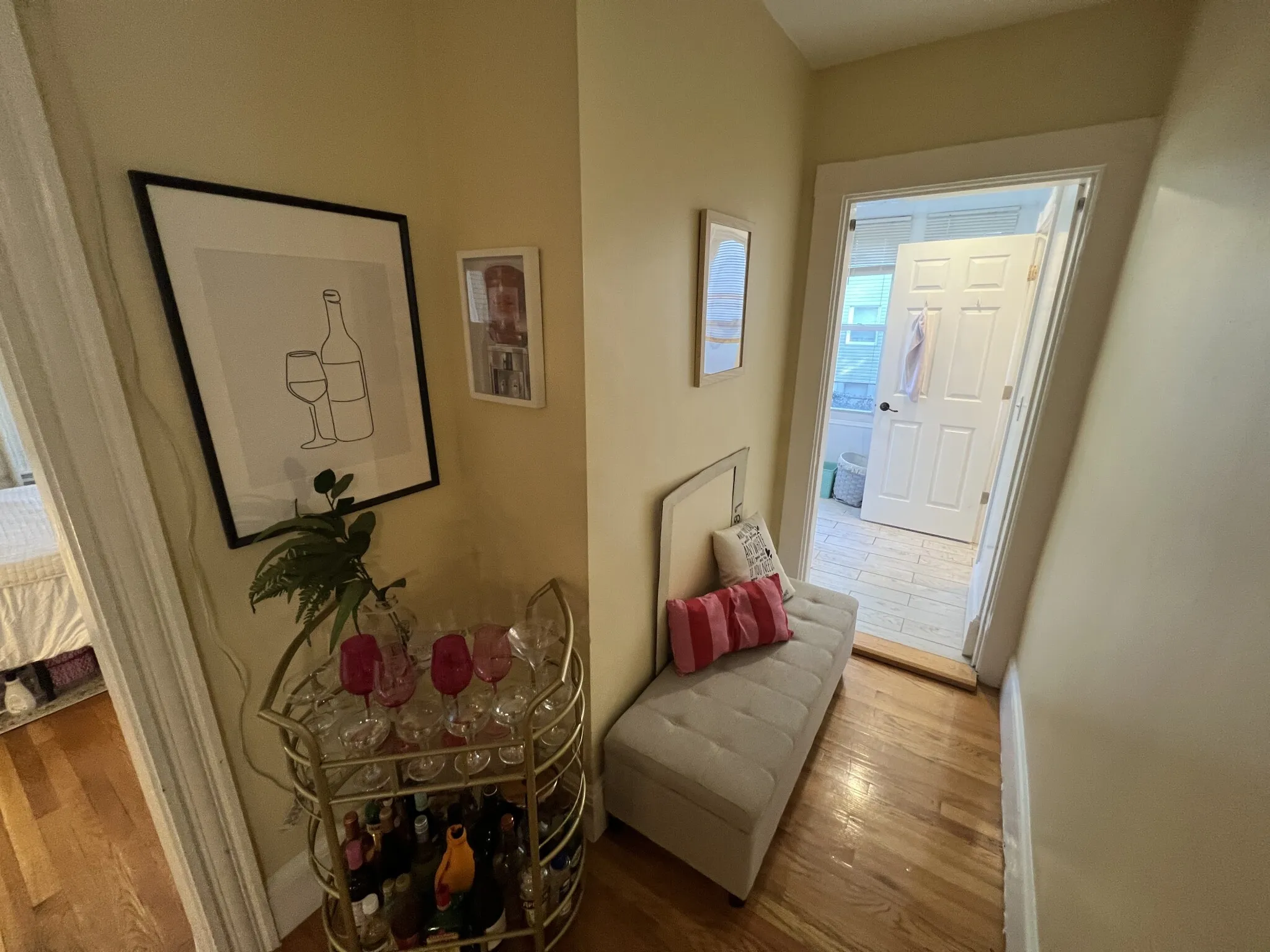 4 bed, 2 bath apartment for rent at 42 Gorham St Unit 1, Davis Square — photo 22 of 27