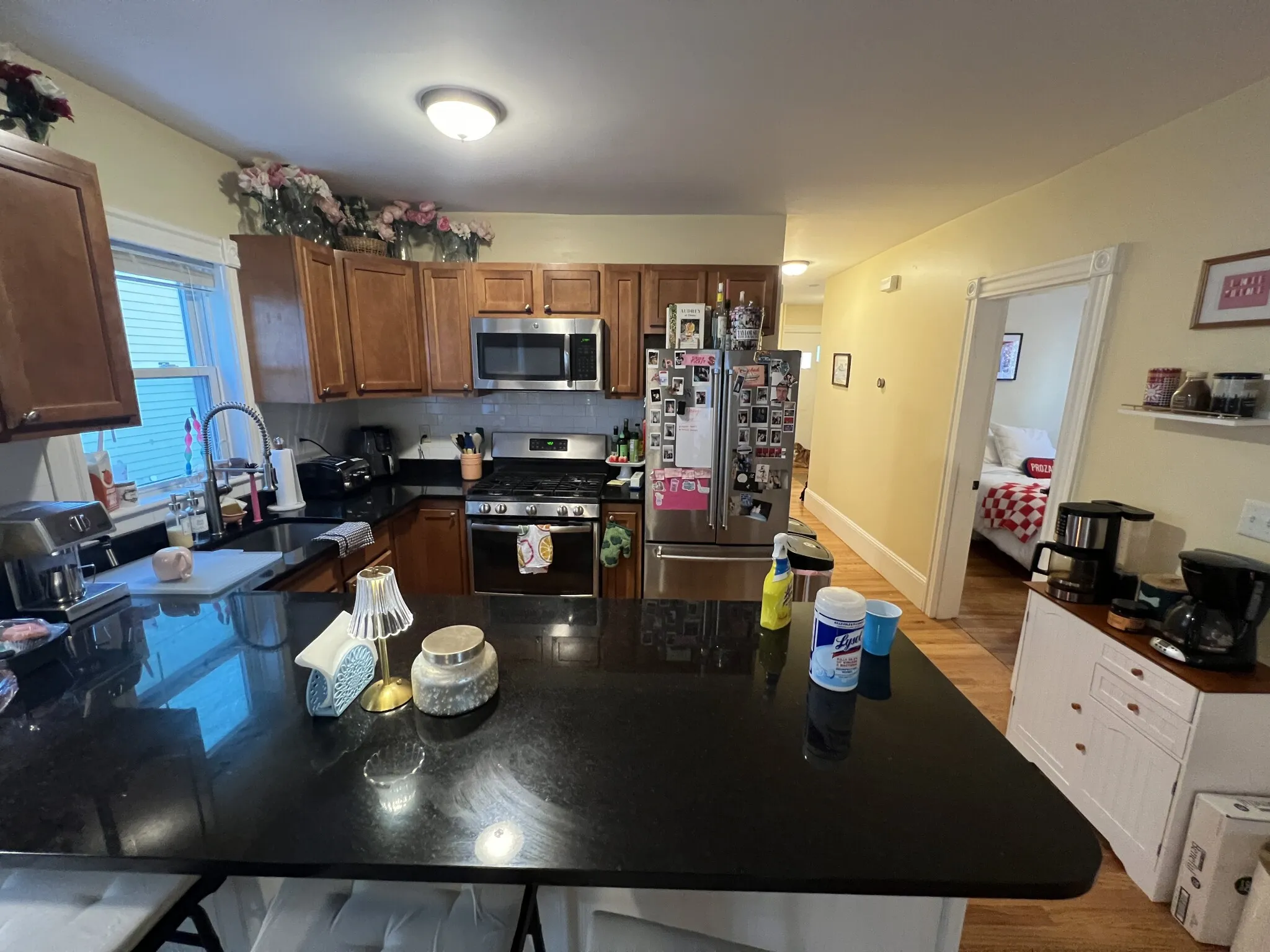 4 bed, 2 bath apartment for rent at 42 Gorham St Unit 1, Davis Square — photo 15 of 27
