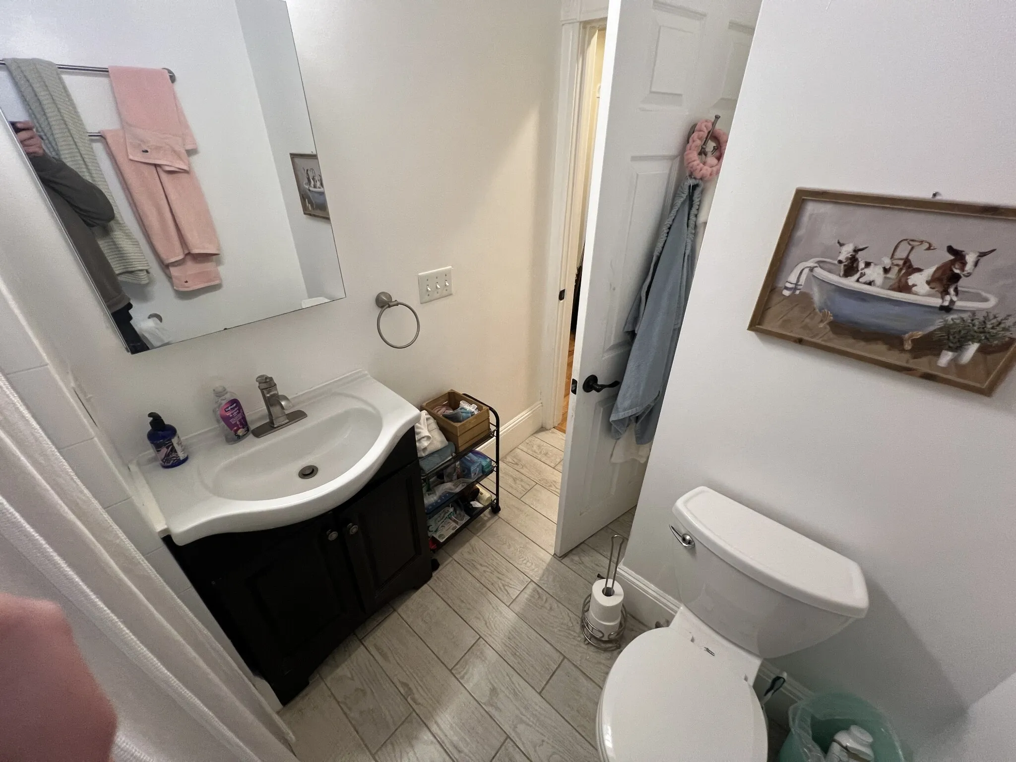 4 bed, 2 bath apartment for rent at 42 Gorham St Unit 1, Davis Square — photo 10 of 27