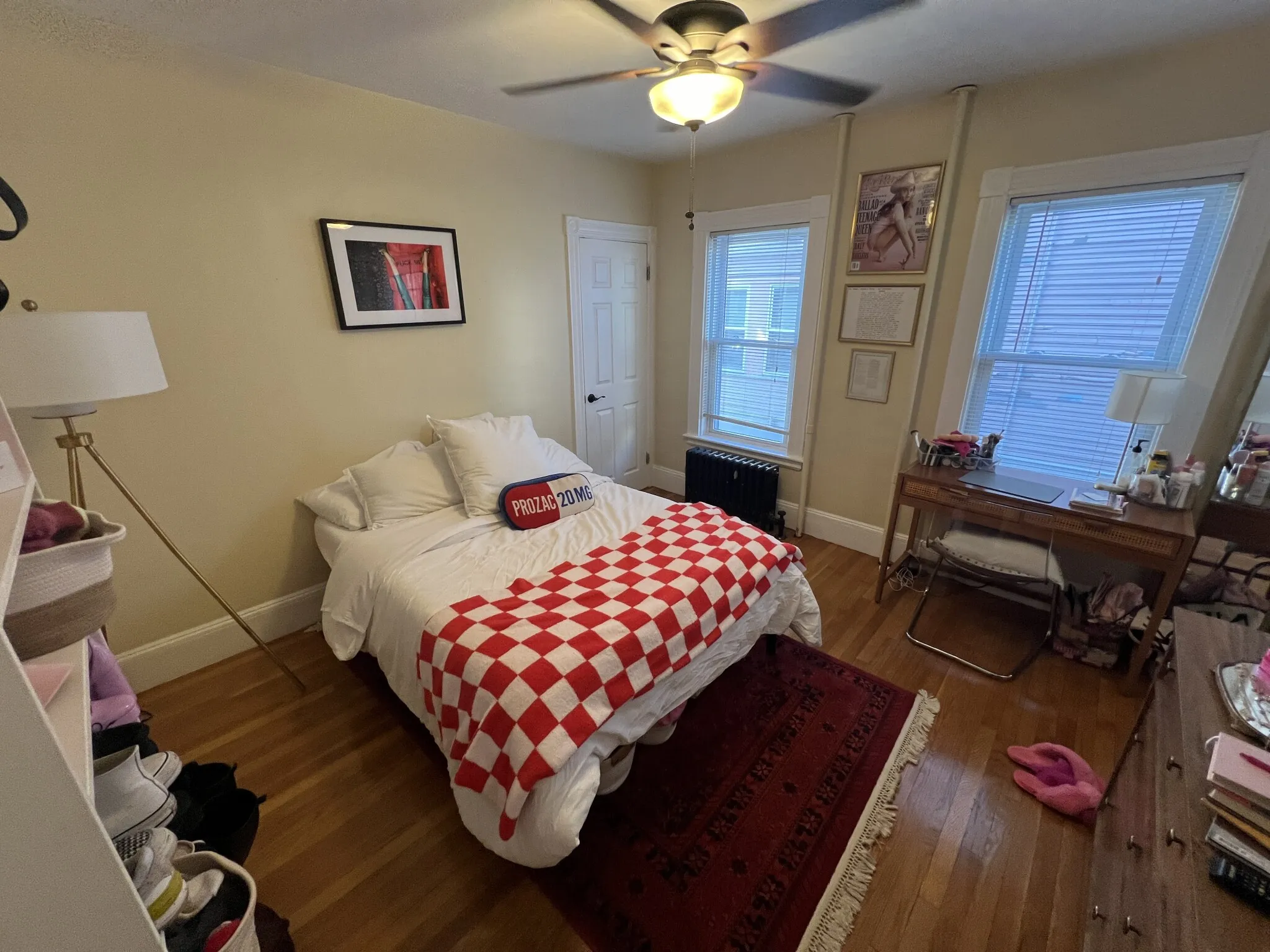 4 bed, 2 bath apartment for rent at 42 Gorham St Unit 1, Davis Square — photo 11 of 27